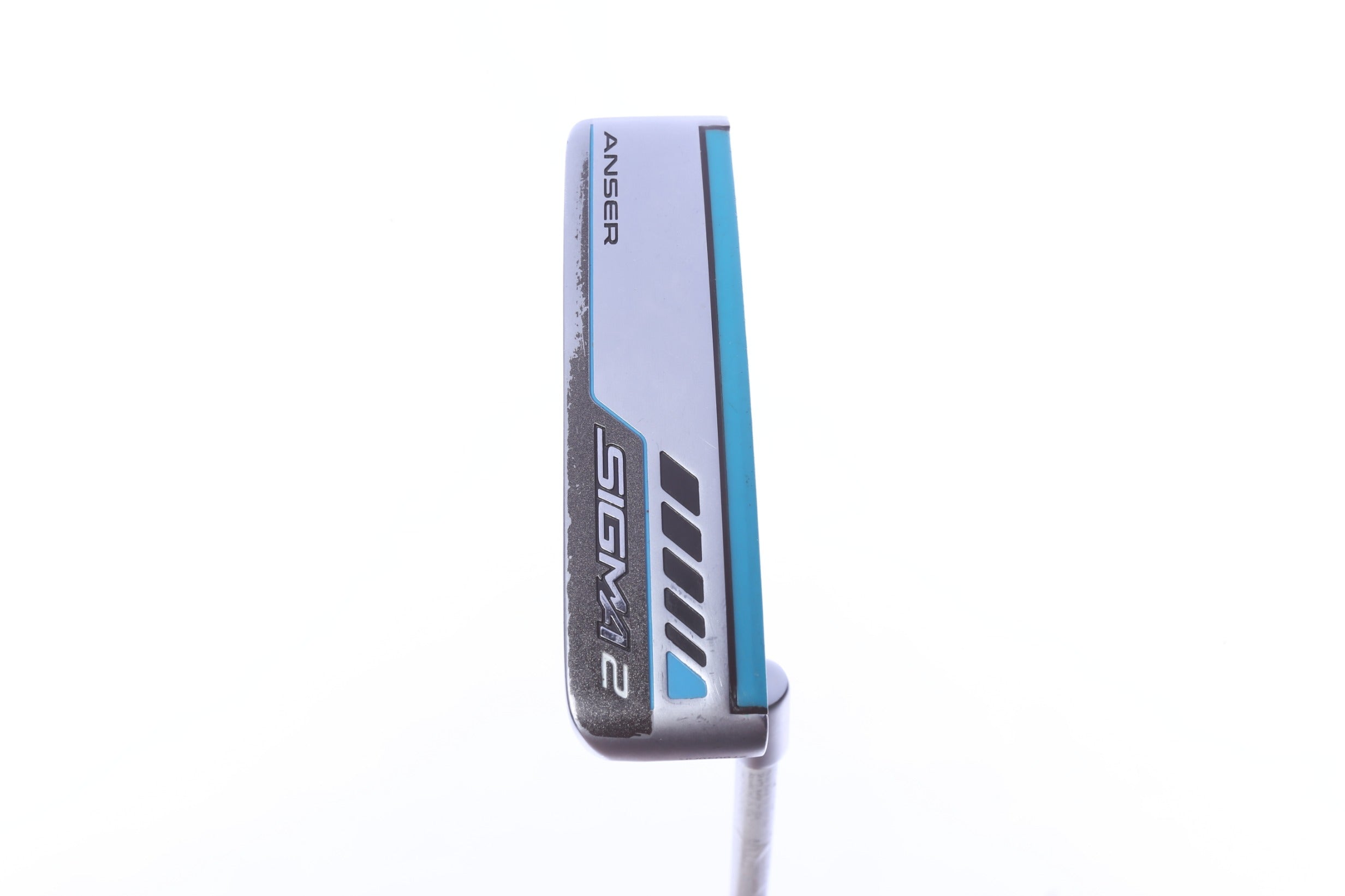 Used Ping Sigma 2 Anser Putter - Right-Handed - 33 in - Blade-Next Round