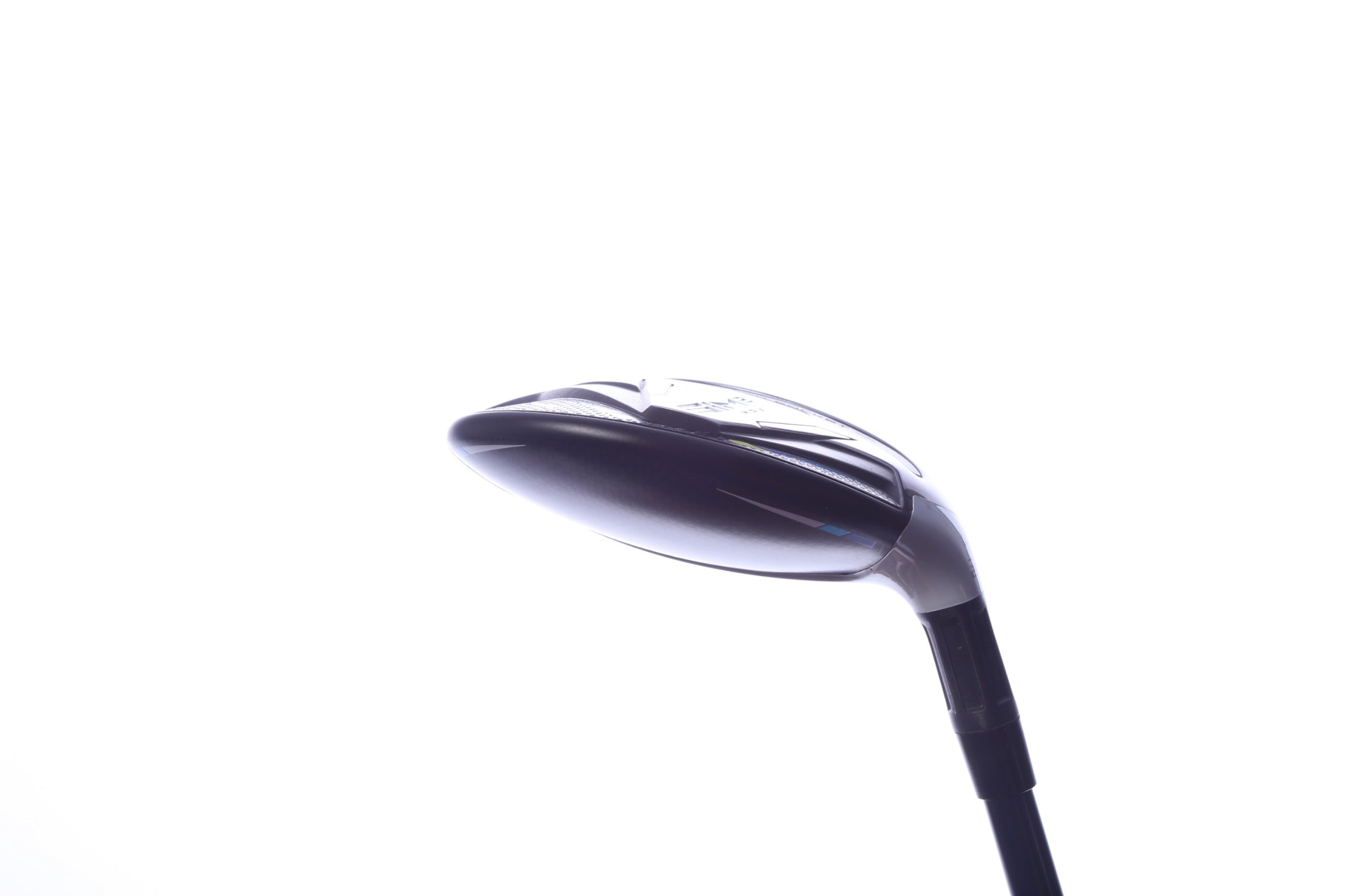 Used TaylorMade SIM2 MAX Rescue 4H Hybrid - Right-Handed - 22 Degrees - Regular Flex-Next Round