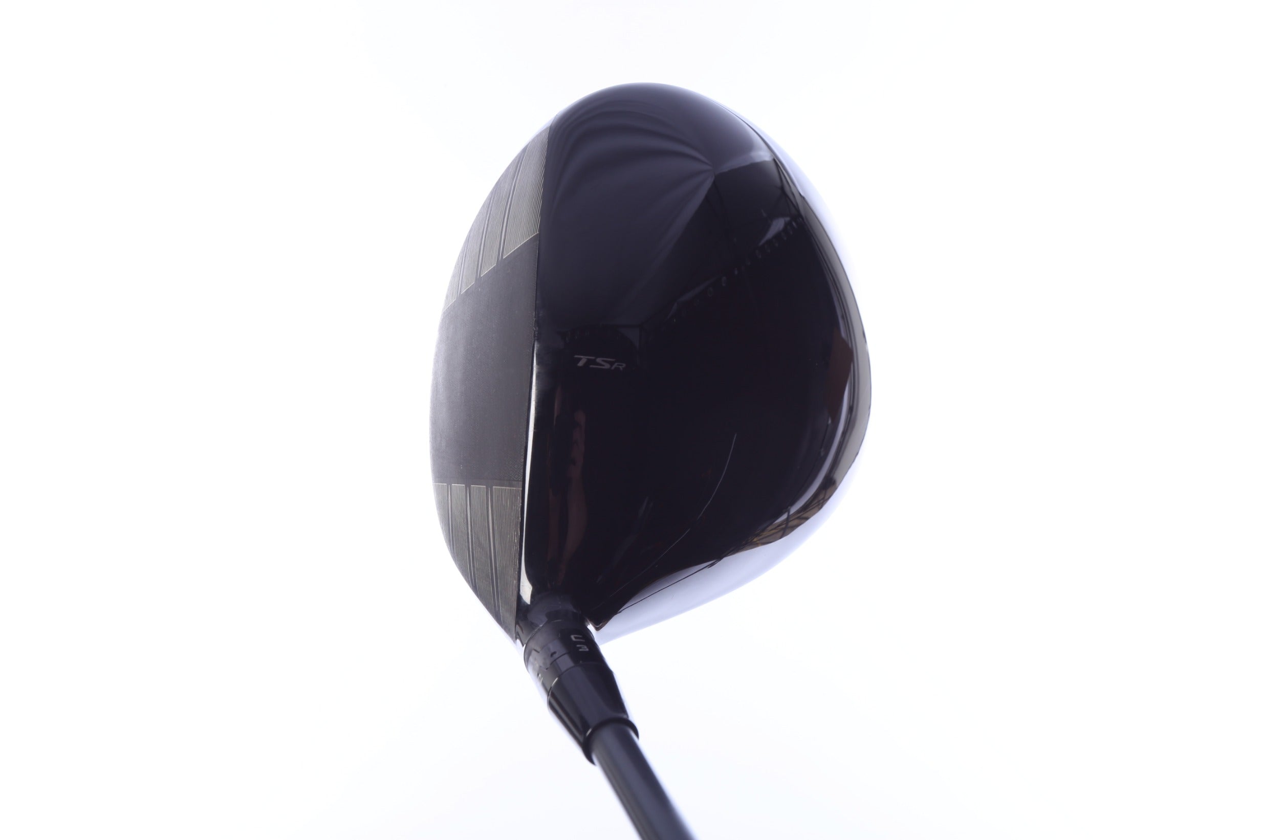 Used Titleist TSR2 Driver - 9 Degrees - Extra Stiff Flex Project X HZRDUS Smoke Silver - Right-Handed