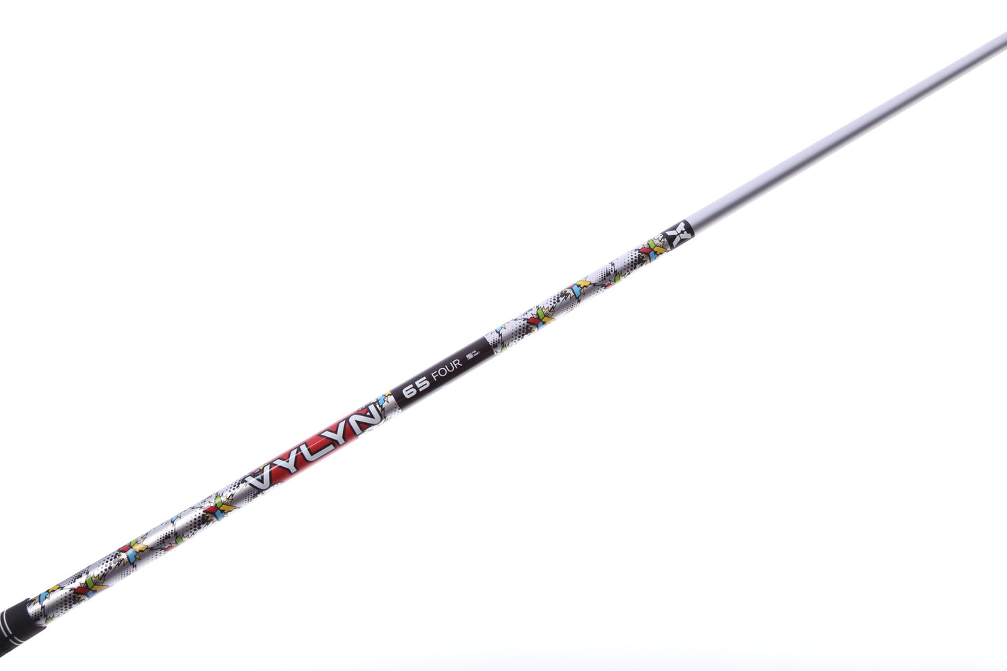 Used Va Composites Vylyn 65 Stiff Graphite Driver Shaft - 42.5 in - Cobra Adapter-Next Round