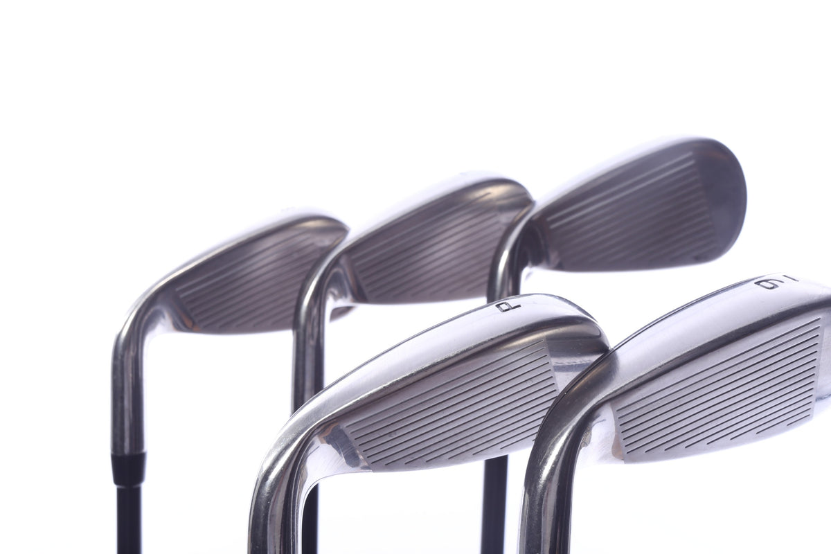Used Callaway Rogue ST MAX OS Iron Set - Right-Handed - 6-PW - Regular Flex