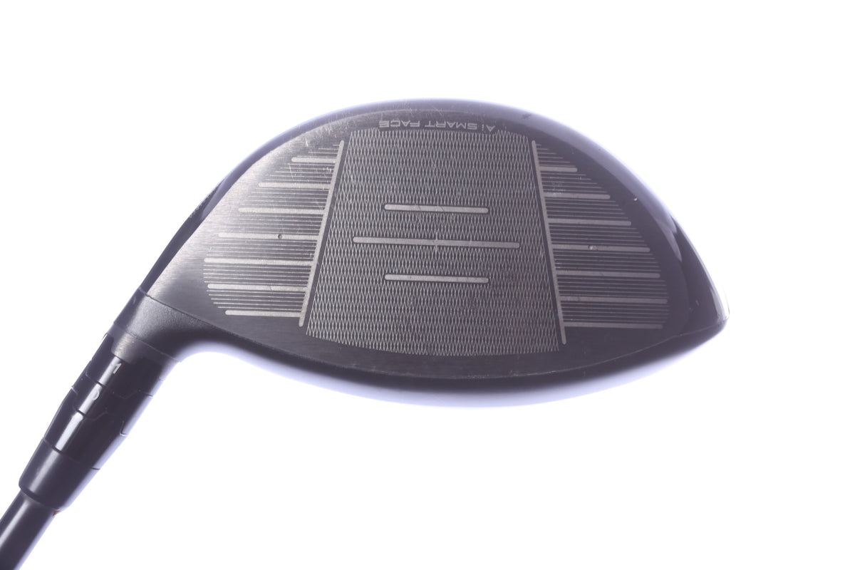 Used Callaway Paradym Ai Smoke MAX Driver - 10.5 Degrees - Regular Flex Project X Cypher - Right-Handed