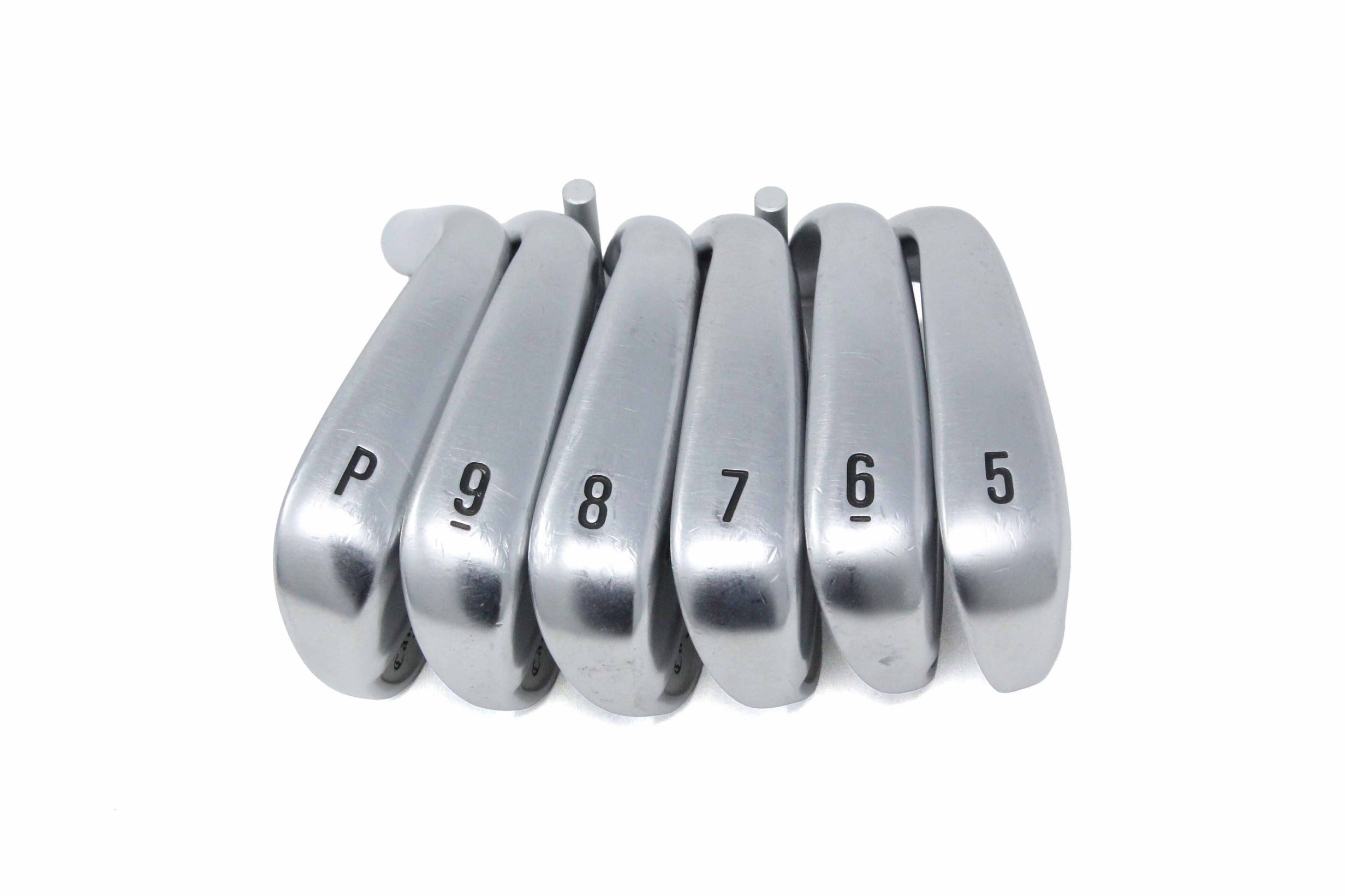 Used Callaway Apex Pro 24 Iron Set - Right-Handed - 5-PW - Not Specified Flex-Next Round