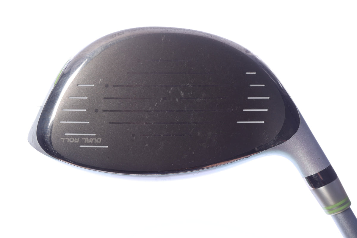 Used Cobra AMP Driver - 13 Degrees - Ladies Flex Aldila RIP - Left-Handed