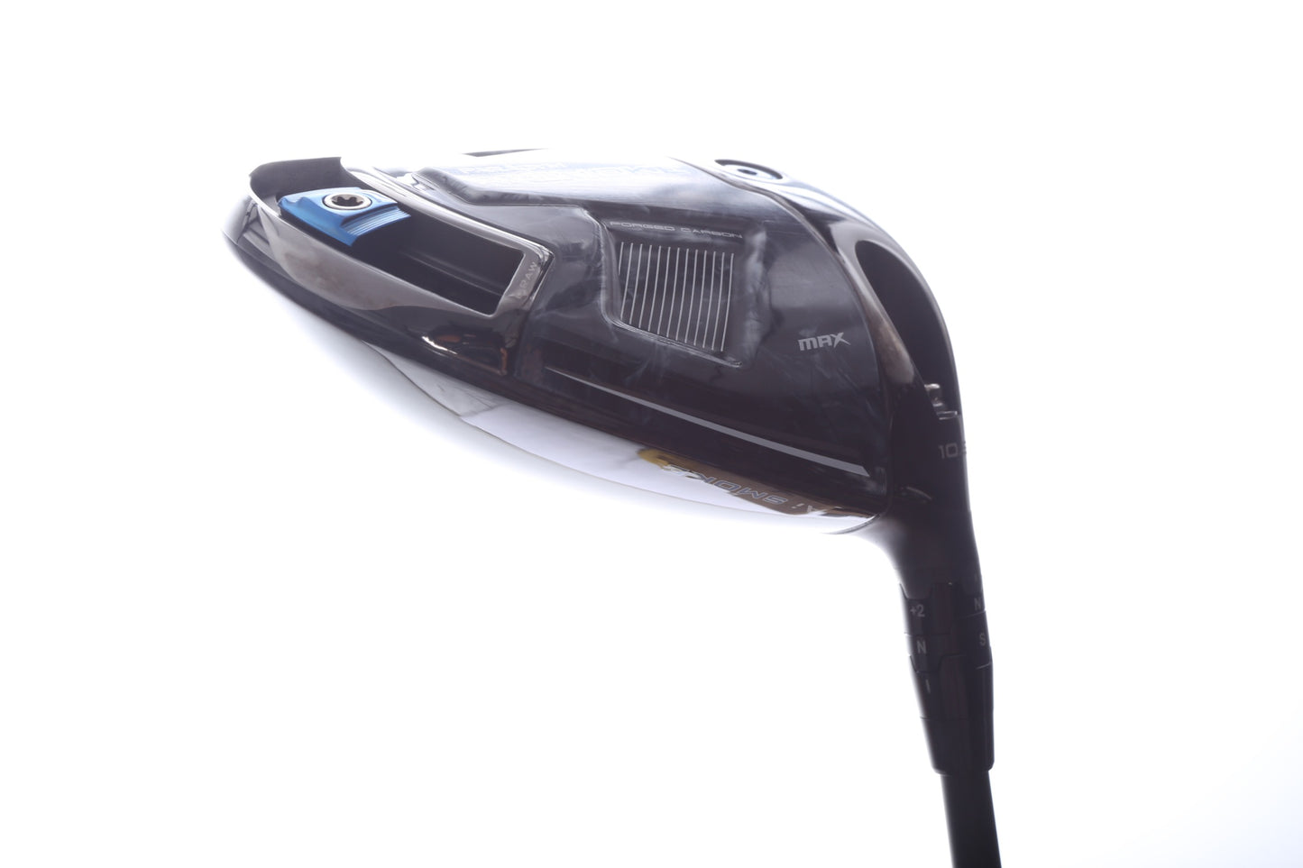 Used Callaway Paradym Ai Smoke MAX Driver - 10.5 Degrees - Regular Flex Project X Cypher Forty - Right-Handed-Next Round