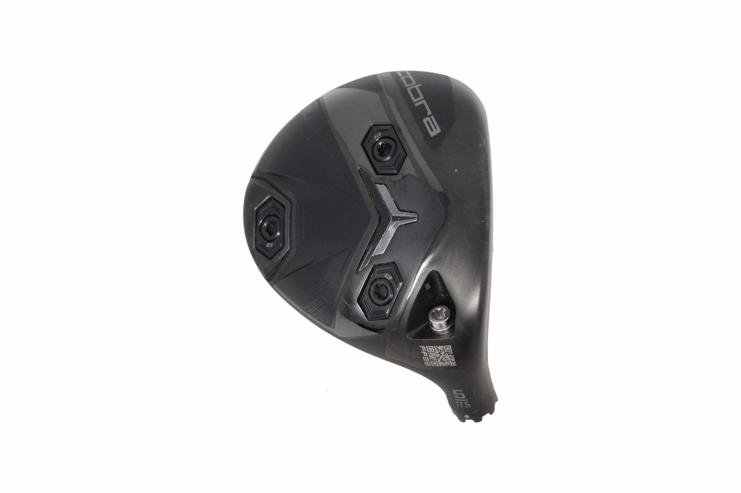 Used Cobra DS-ADAPT LS 5-Wood - HEAD ONLY - Right-Handed - 17.5 Degrees-Next Round