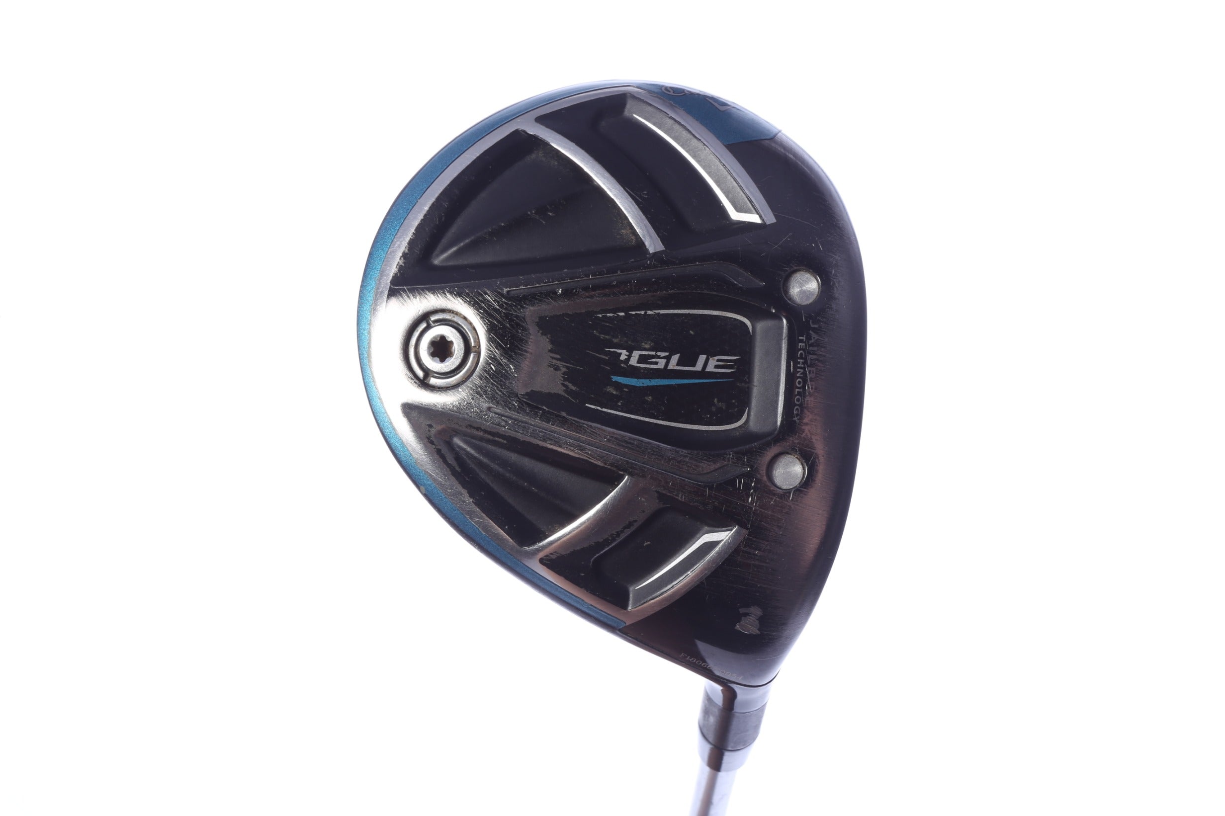 Used Callaway Rogue 3-Wood - Right-Handed - 15 Degrees - Seniors Flex