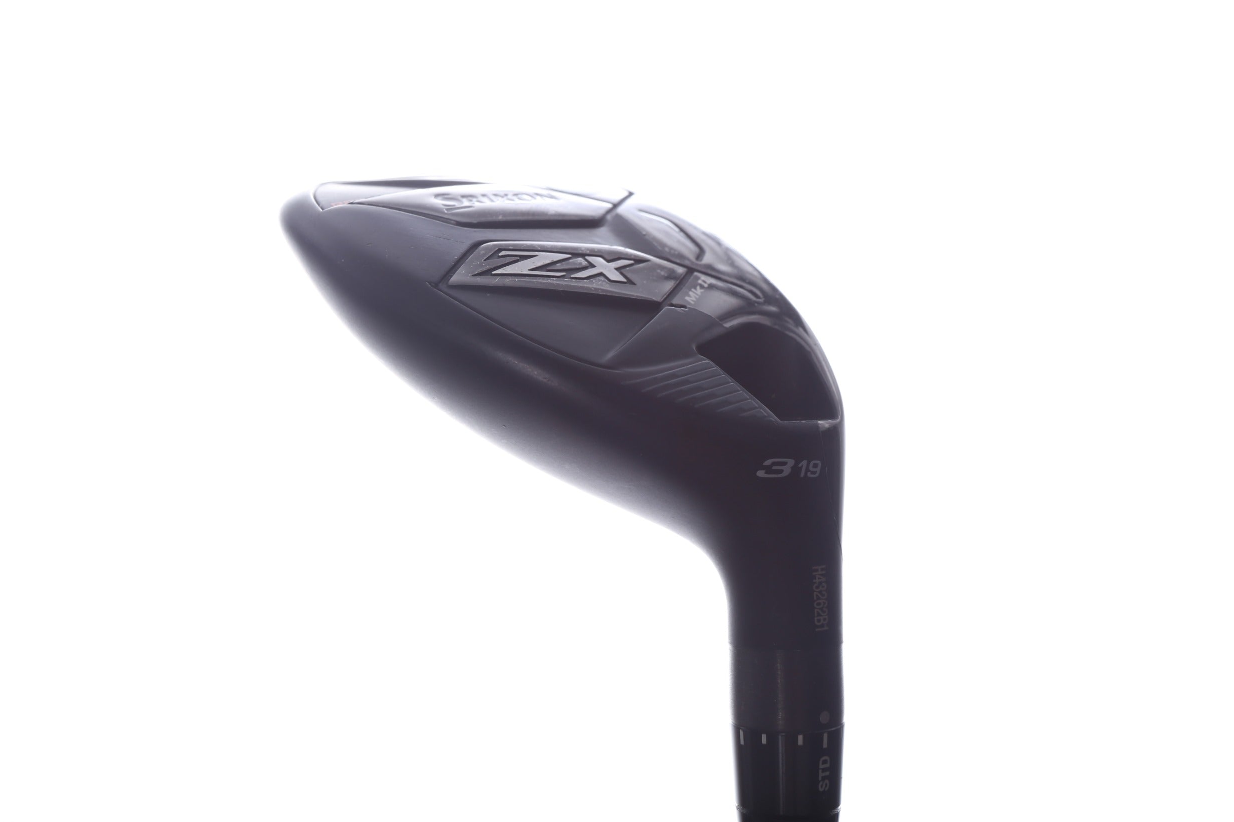 Used Srixon ZX MKII 3H Hybrid - Right-Handed - 19 Degrees - Regular Flex-Next Round