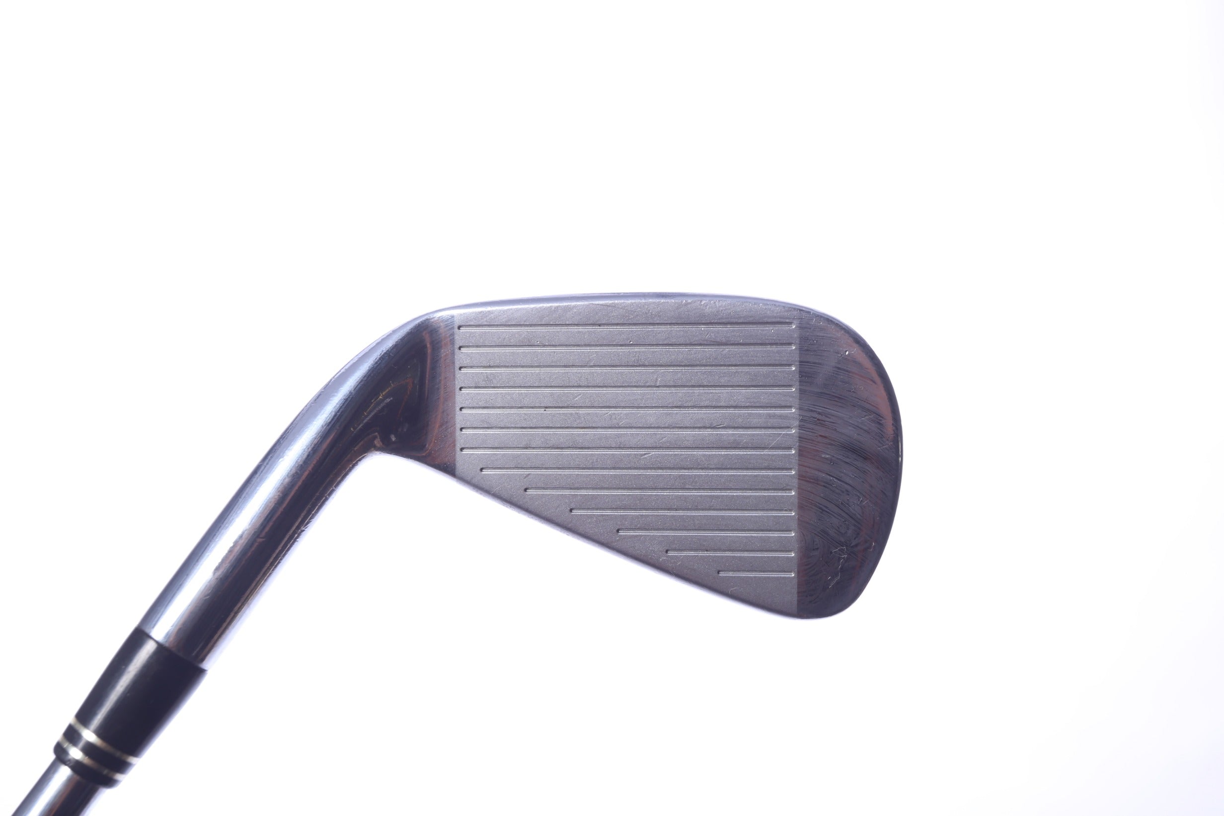 Used TaylorMade rac TP 2005 Single 3-Iron - Right-Handed - Stiff Flex-Next Round