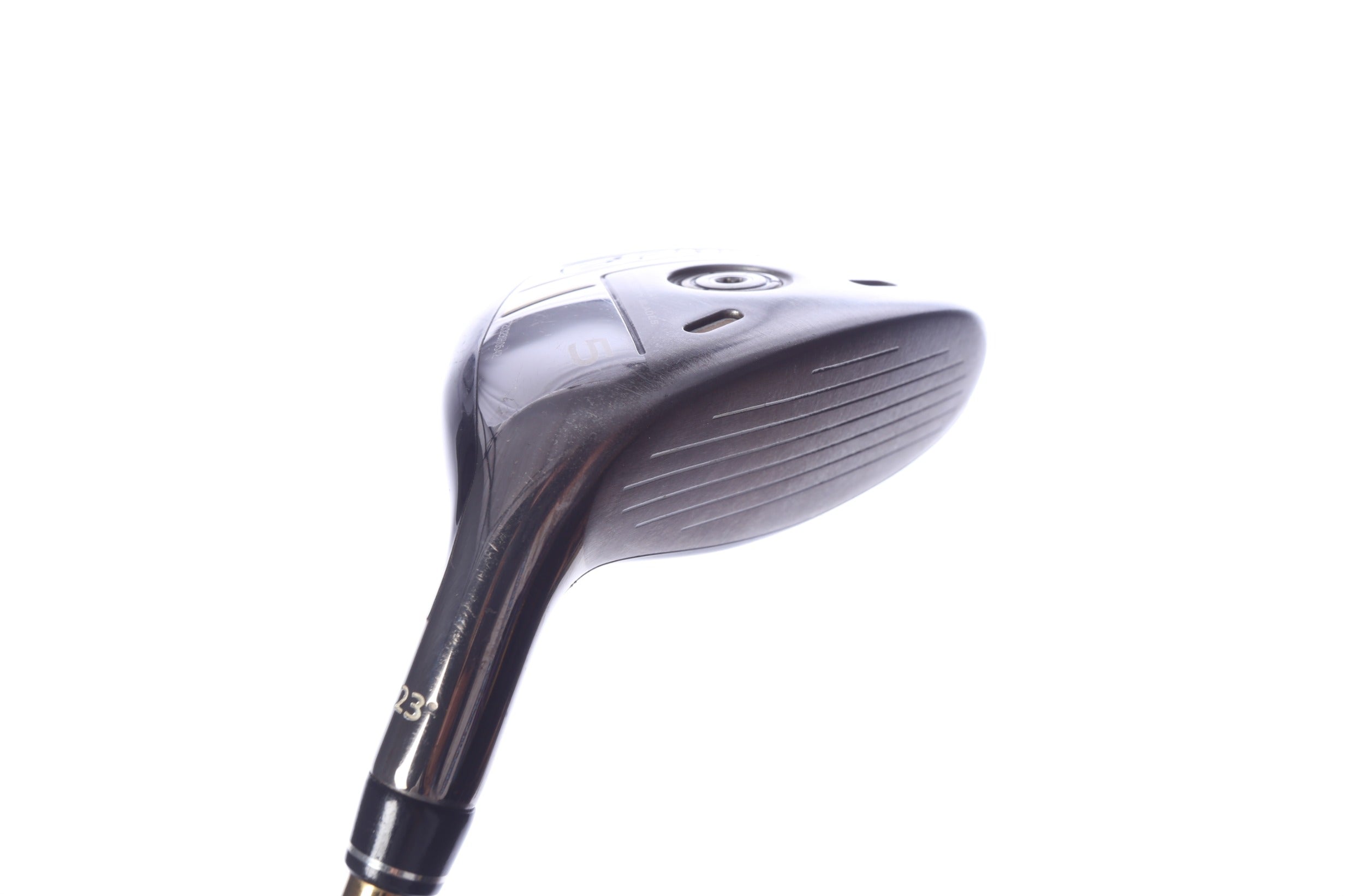 Used Callaway Epic Max Star 5H Hybrid - Right-Handed - 23 Degrees - Seniors Flex-Next Round