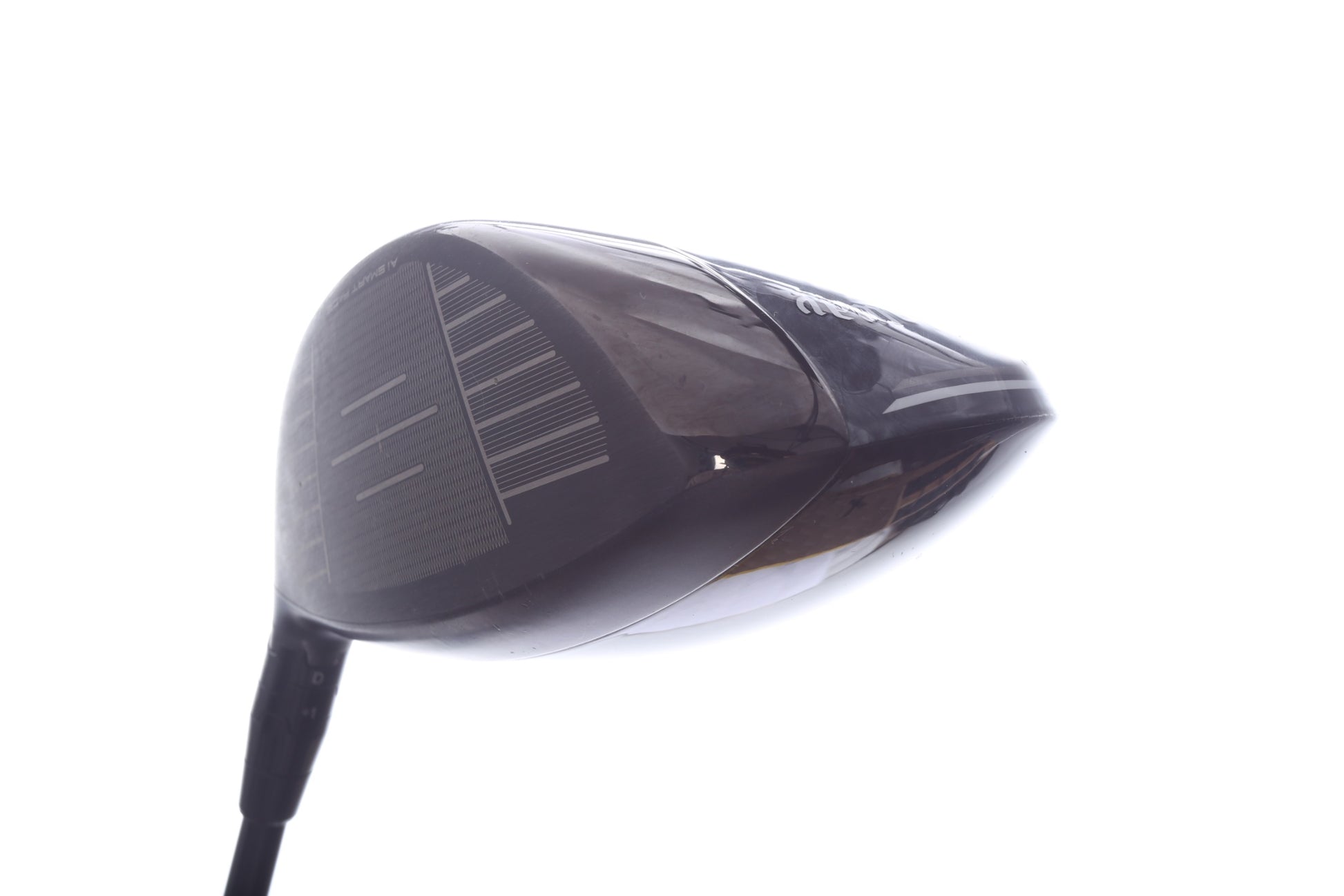 Used Callaway Paradym Ai Smoke TD Driver - 10.5 Degrees - Stiff Flex Mitsubishi Kai'li White - Right-Handed-Next Round