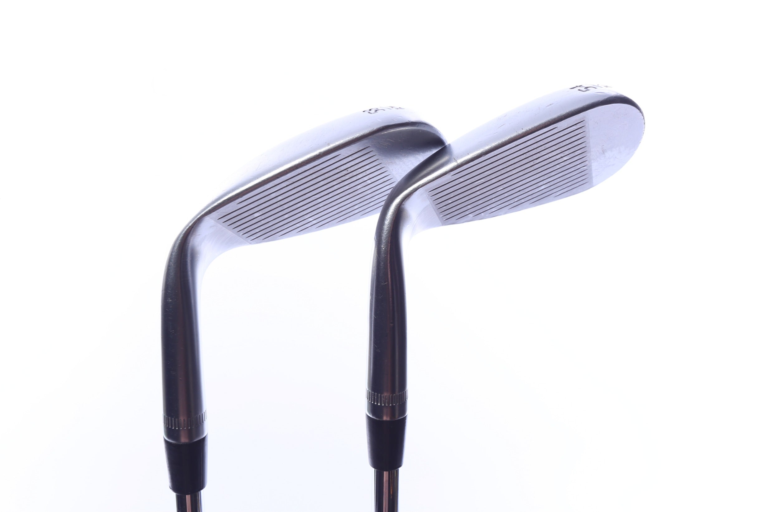 Used Callaway JAWS MD5 Chrome Wedge Set - Right-Handed - 54*, 58* - Wedge Flex