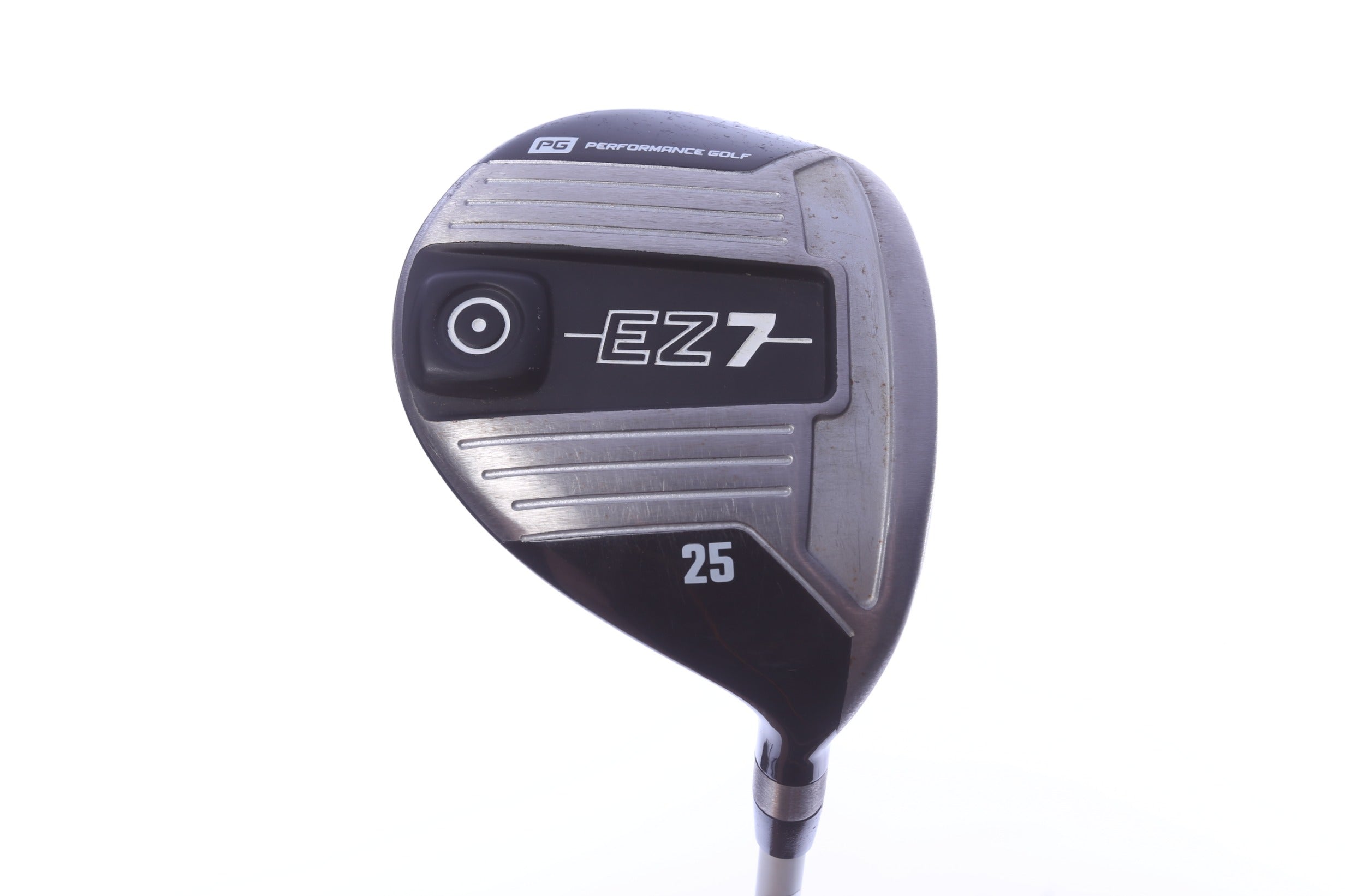 Used Performance Golf EZ7 7-Wood - Right-Handed - 25 Degrees - Seniors Flex