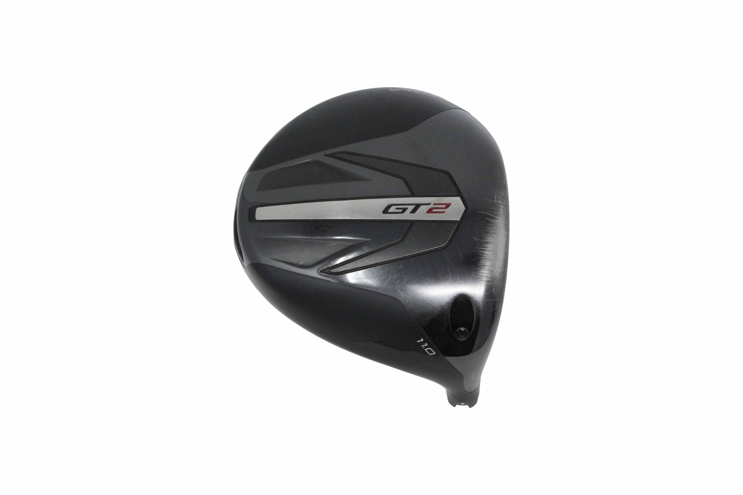 Used Titleist GT2 Driver - HEAD ONLY - Right-Handed - 11 Degrees
