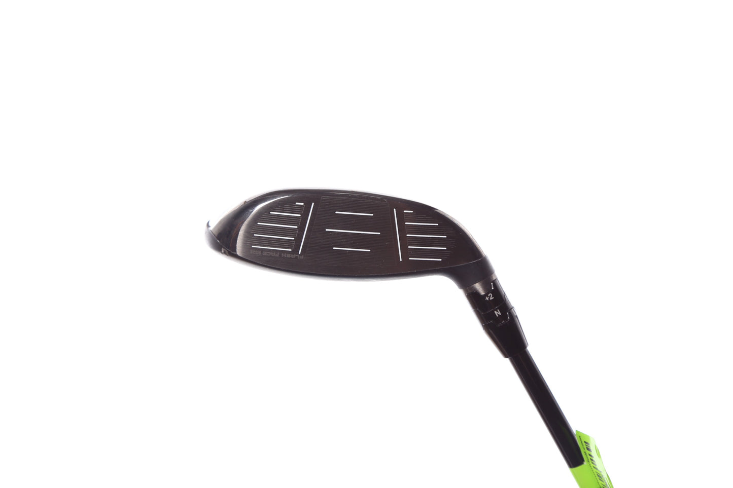 Used Callaway Rogue ST MAX 3-Wood - Left-Handed - 15 Degrees - Extra Stiff Flex-Next Round