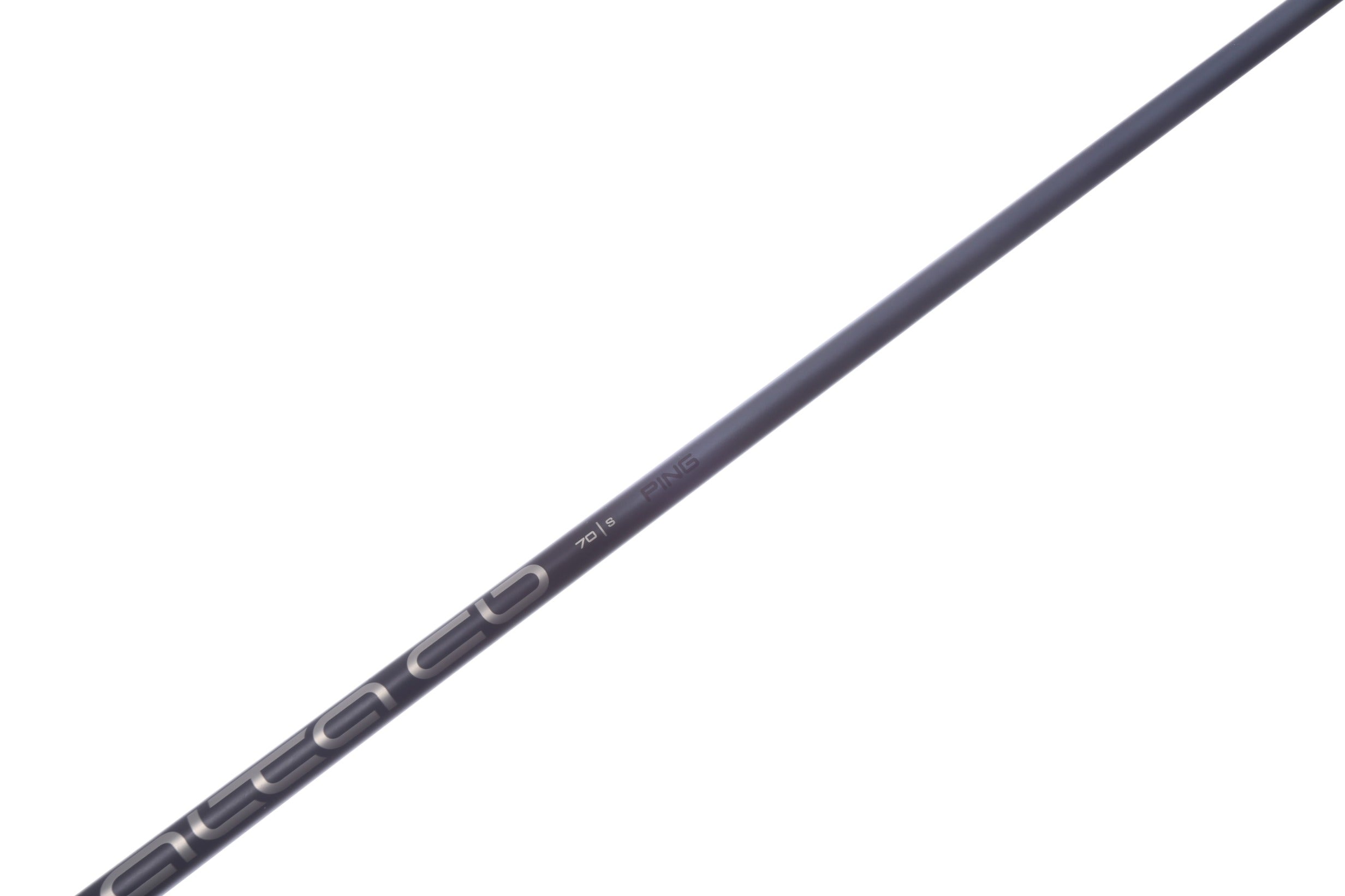 Used Ping ALTA CB Slate Hybrid Shaft Stiff Flex Graphite - 38.75 in - No Adapter-Next Round