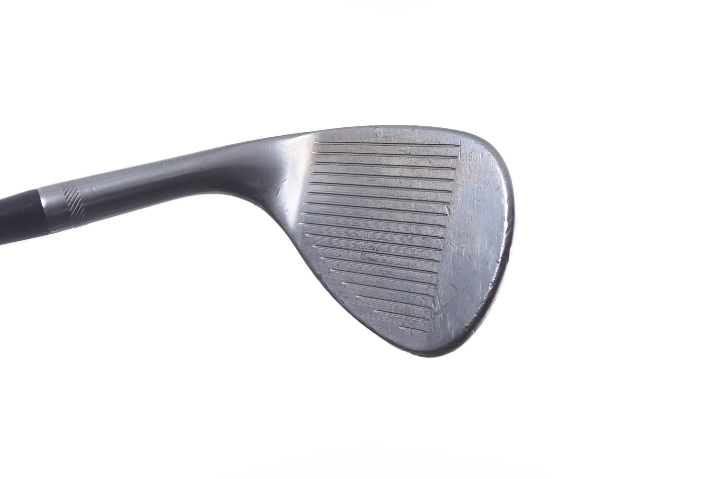 Used Titleist Vokey SM9 Tour Chrome Not Specified - Right-Handed - 60 Degrees - Stiff Flex-Next Round