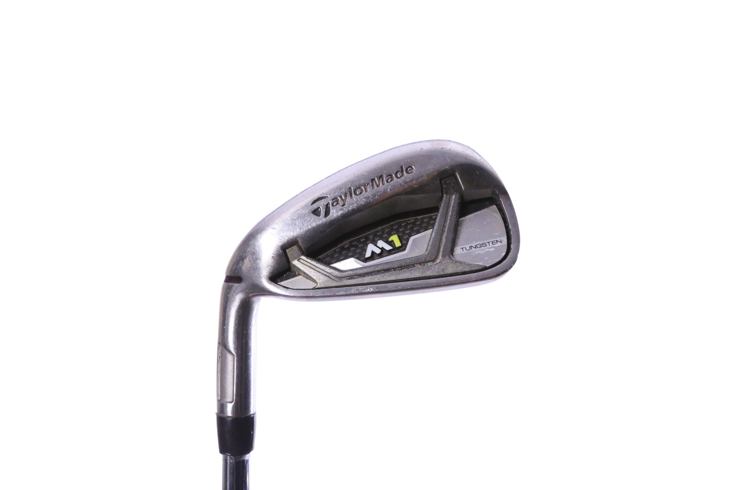 Used TaylorMade M1 Single 7-Iron - Left-Handed - Stiff Flex