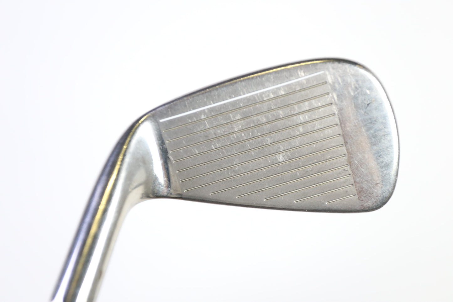 Used Cleveland Launcher HB Turbo Iron Set - Right-Handed - 5-8, PW, SW - Ladies Flex-Next Round