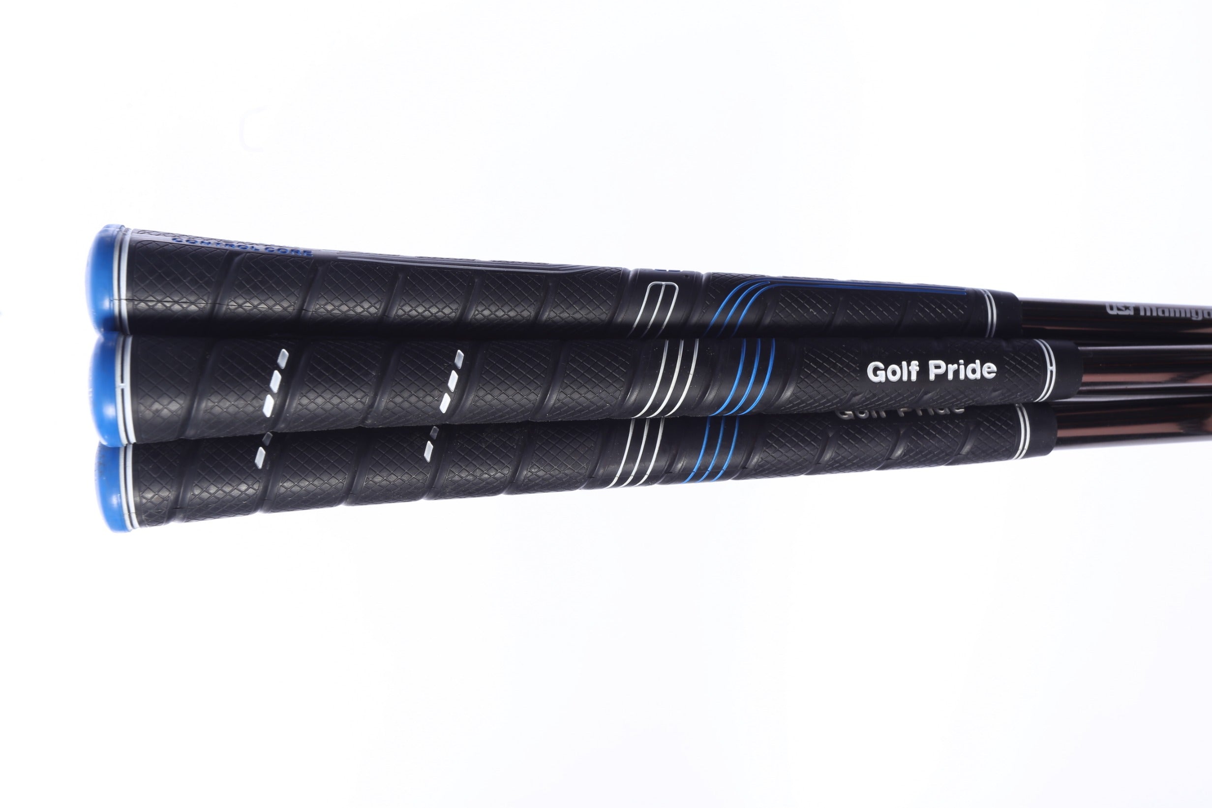 Used Mizuno JPX 919 Hot Metal Pro Iron Set - Right-Handed - 5-PW - Regular Flex