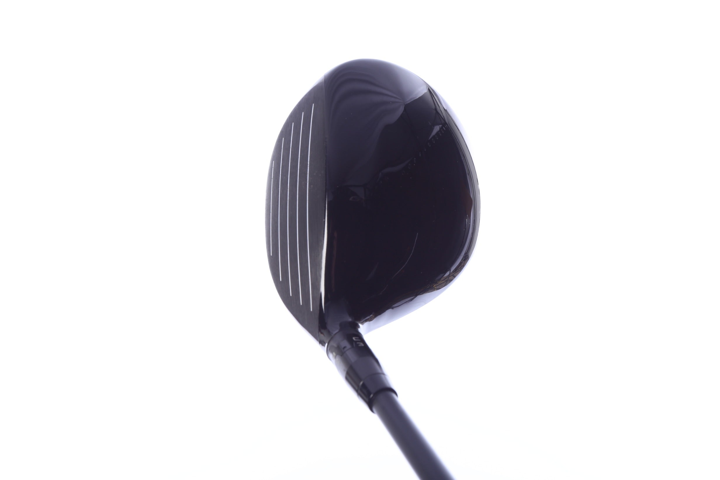 Used Titleist GT280 Mini Driver - 13 Degrees - Stiff Flex Mitsubishi TENSEI 1K Black - Right-Handed