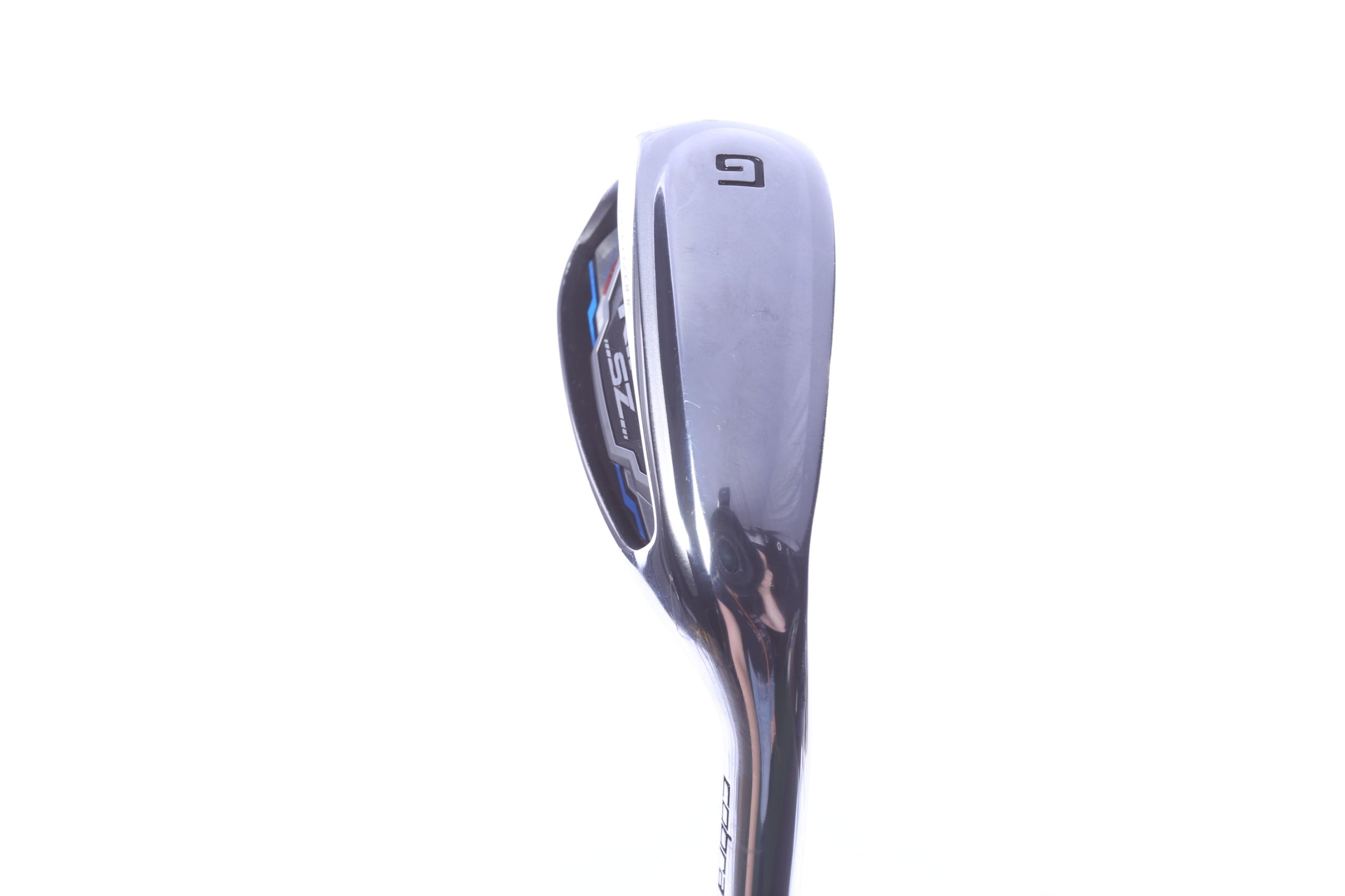 Used Cobra King SpeedZone One Length Gap Wedge - Right-Handed - 48 Degrees - Seniors Flex