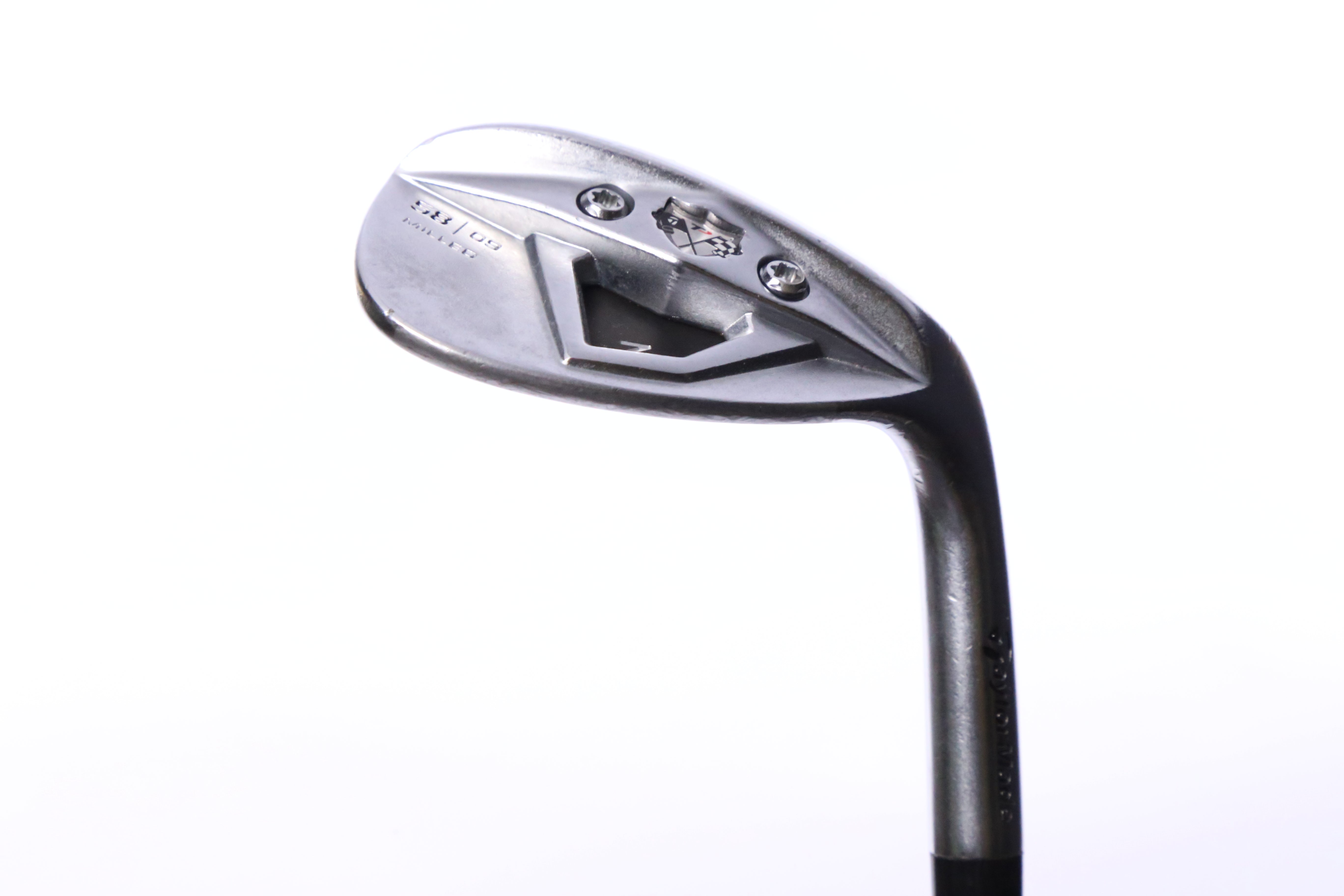 Used TaylorMade Z TP Lob Wedge - Right-Handed - 58 Degrees - Wedge Flex-Next Round
