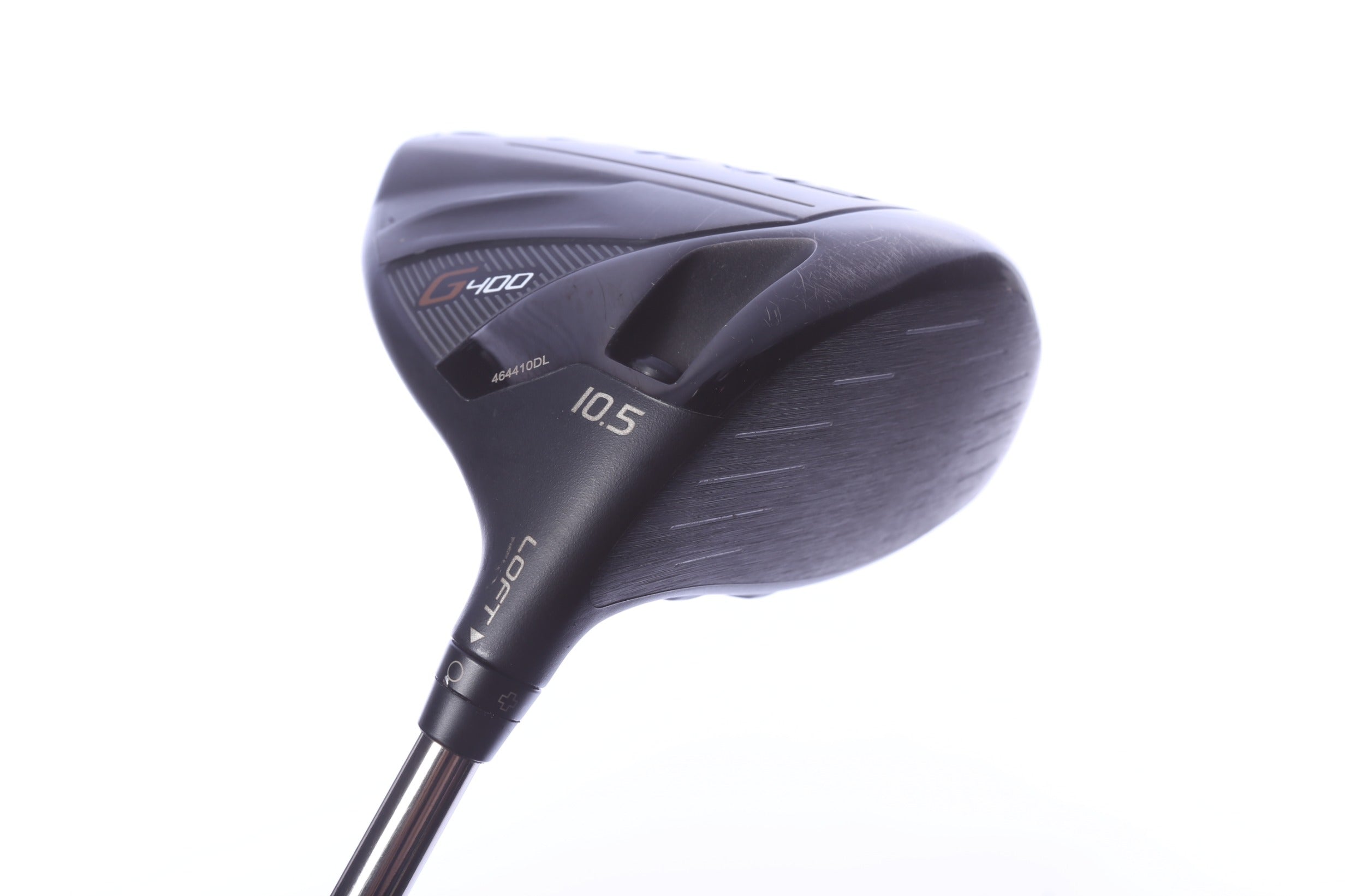 Used Ping G400 Driver - 10.5 Degrees - Regular Flex Ping Tour Chrome - Right-Handed