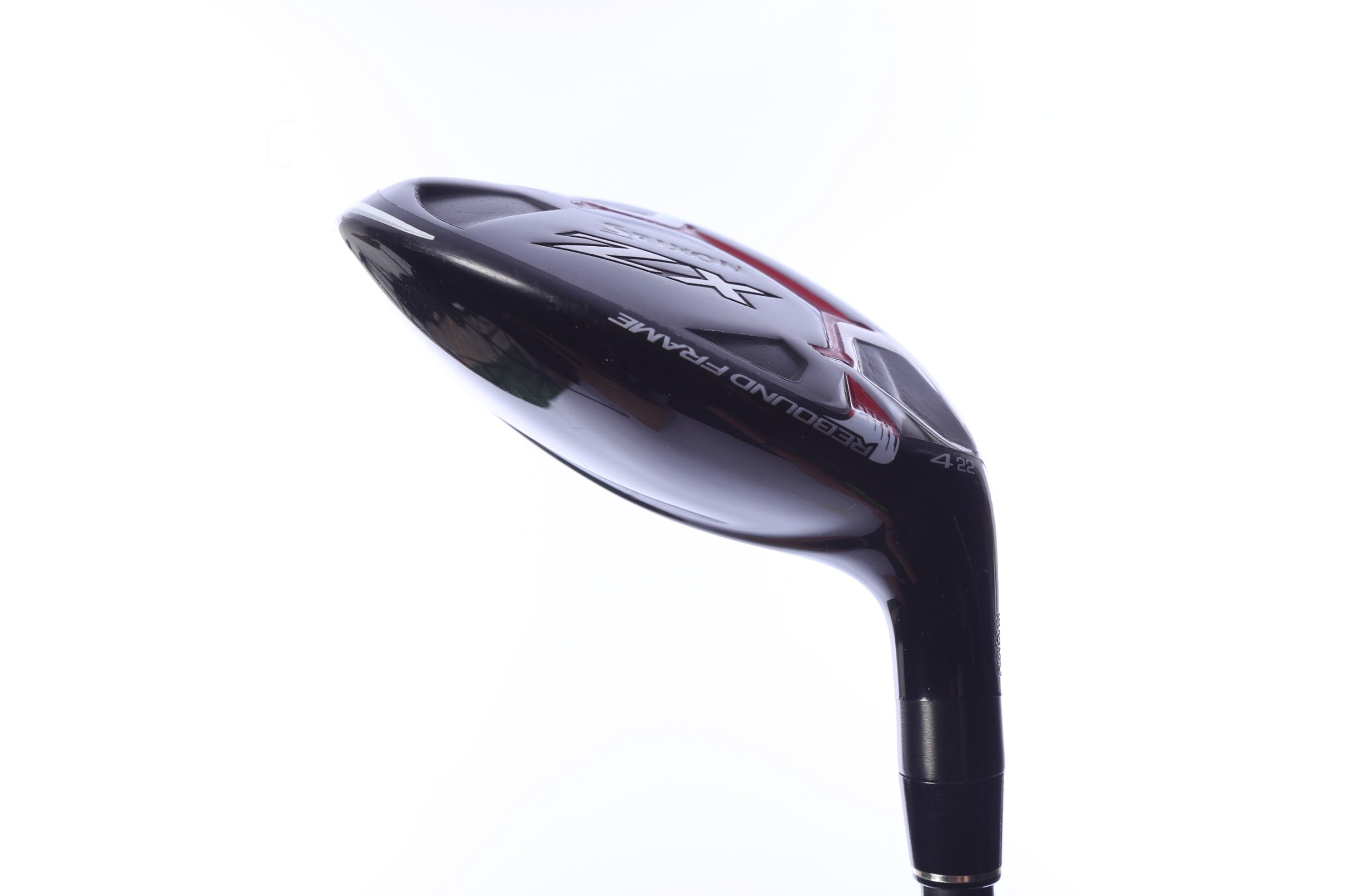 Used Srixon ZX 4H Hybrid - Right-Handed - 22 Degrees - Stiff Flex