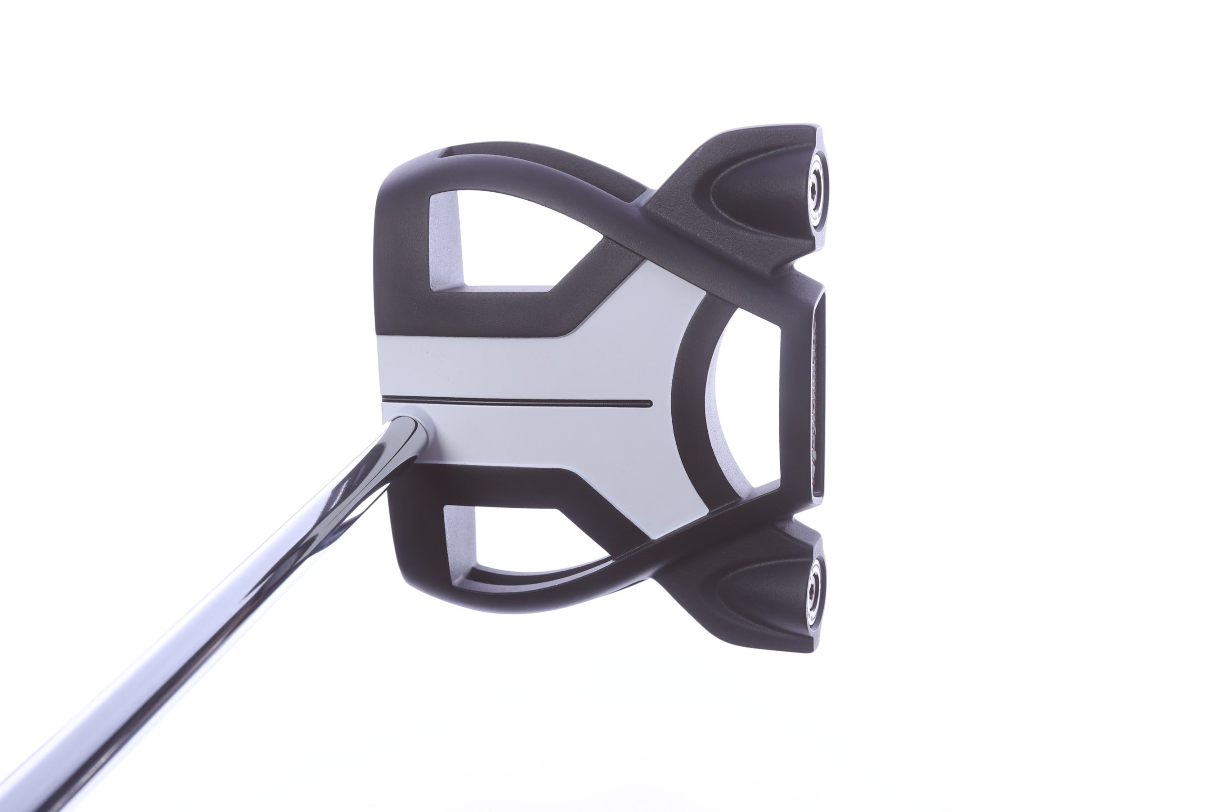 Used TaylorMade Spider Tour S Black CS Long Putter - Right-Handed - 46 in - Mallet-Next Round