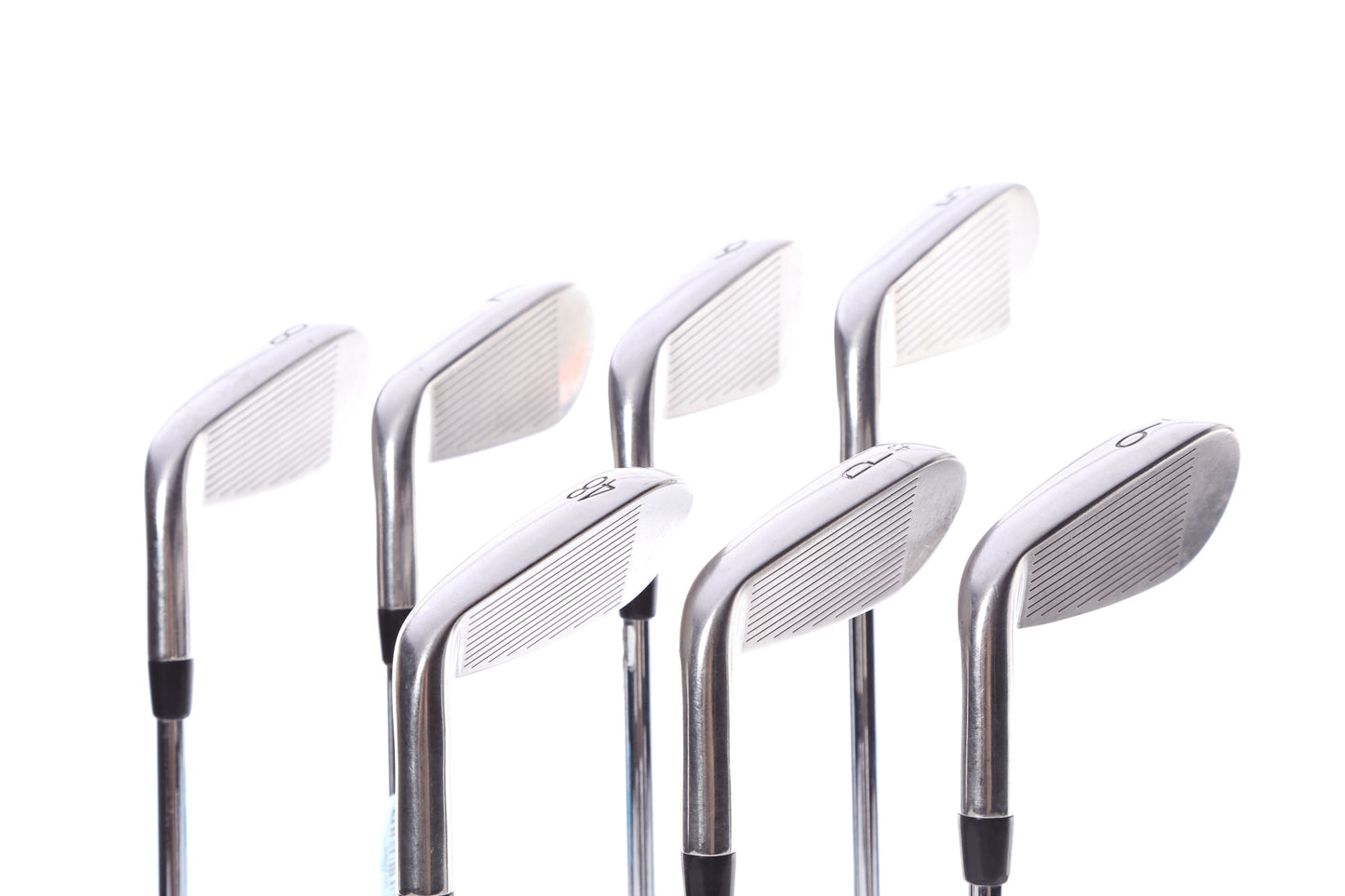 Used Titleist T300 2019 Iron Set - Right-Handed - 5-GW - Stiff Flex-Next Round