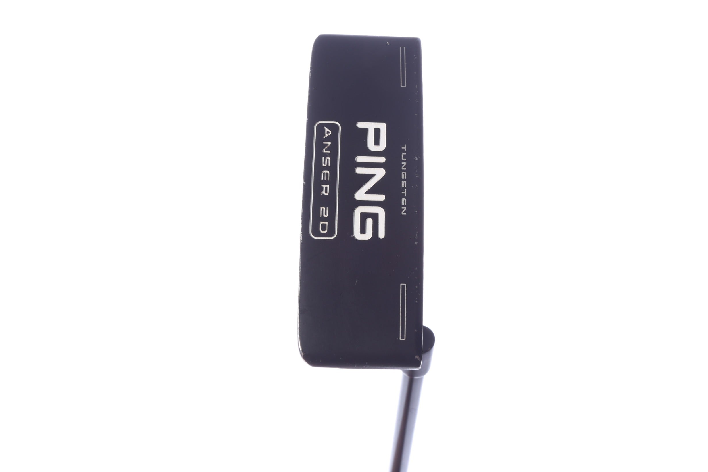 Used Ping 2023 Anser 2D Putter - Right-Handed - 35 in - Blade-Next Round