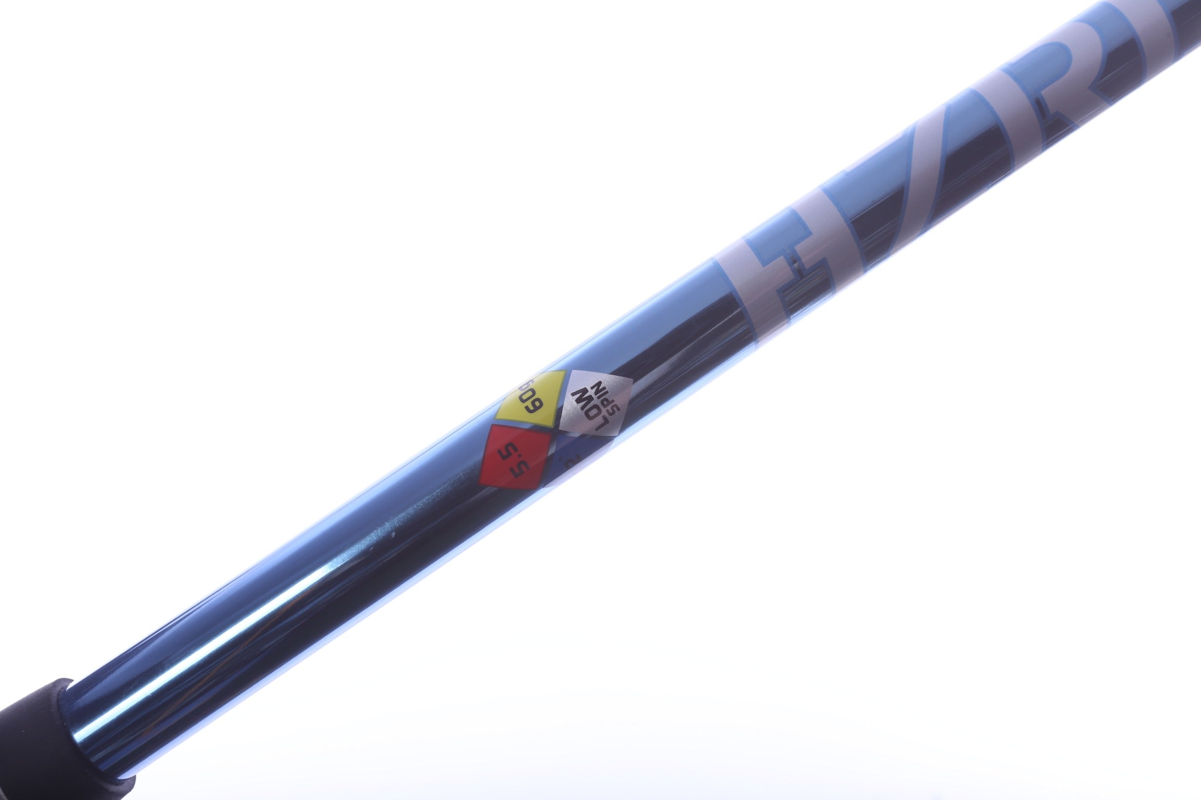 Used Project X HZRDUS Smoke RDX Blue PVD Driver Shaft Regular Flex Graphite - 44.25 in - Callaway Opti-Fit Adapter