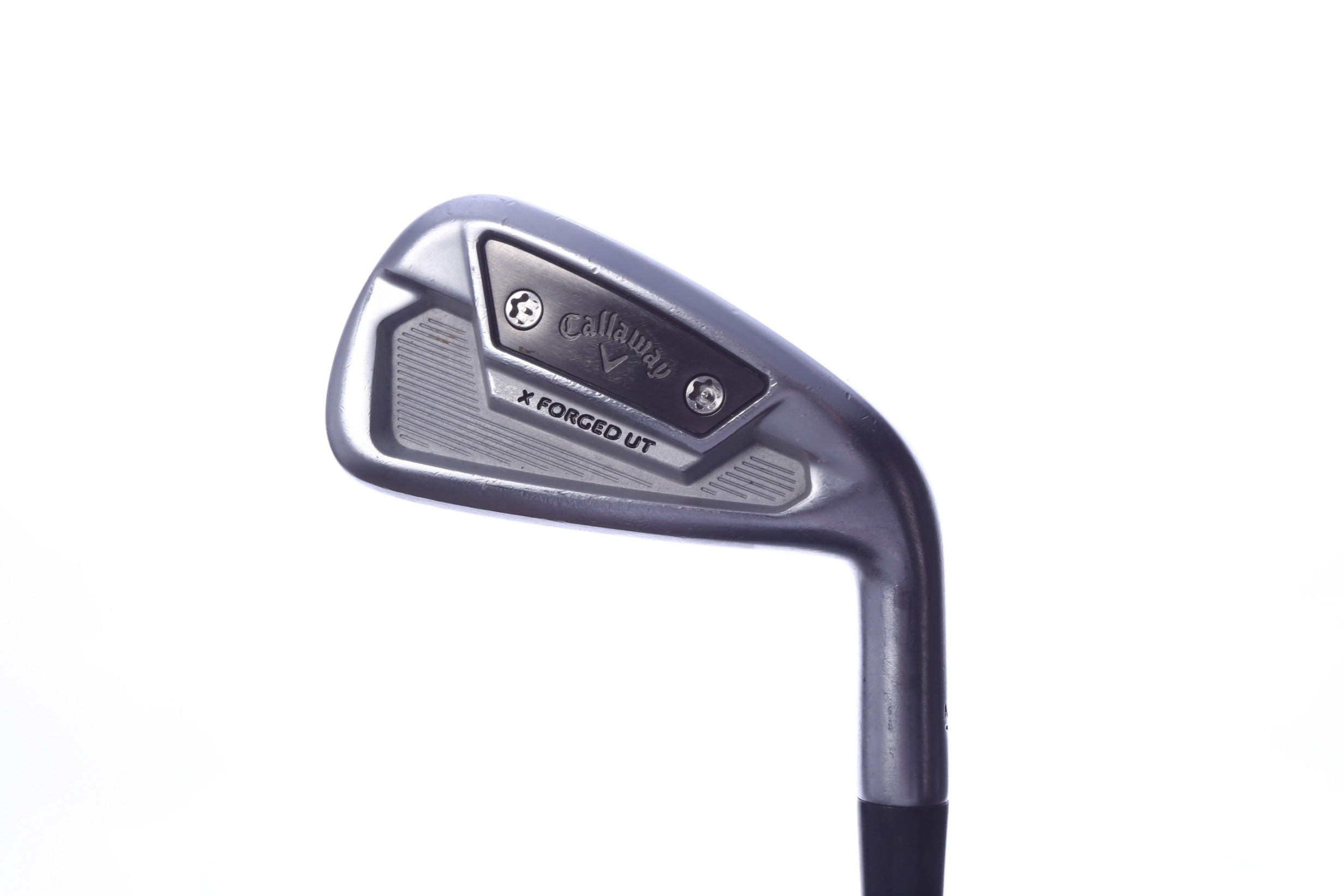 Used Callaway X Forged UT 21 Single Utility 4-Iron - Right-Handed - Stiff Flex-Next Round