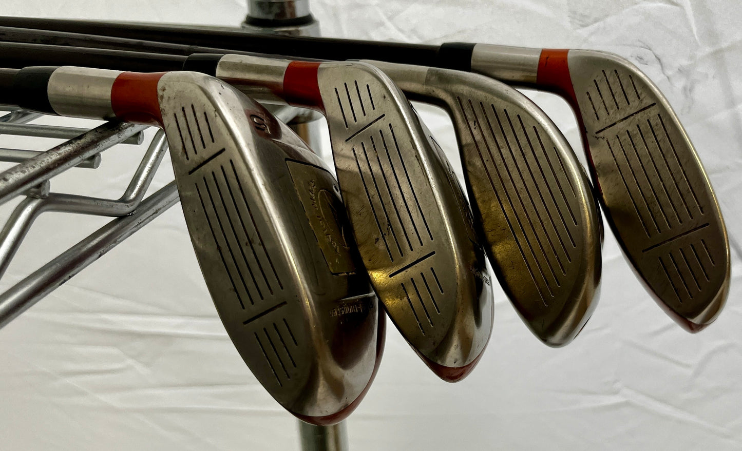 Wholesale Lot of 20 Golf Clubs - Cleveland Drivers & TaylorMade Fairway Woods-Next Round
