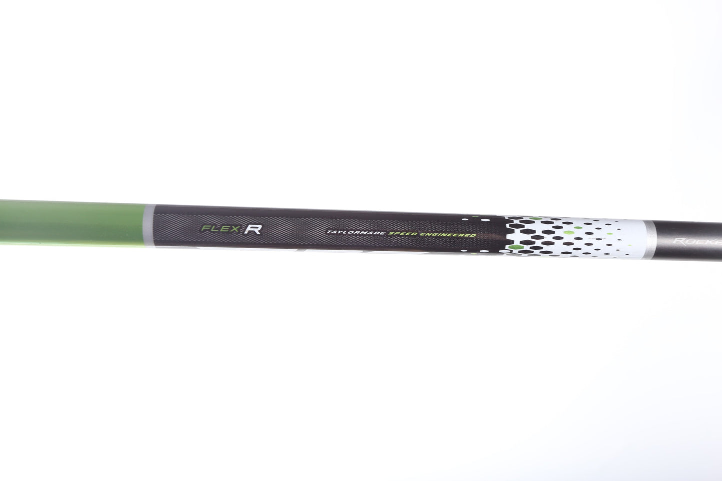Used TaylorMade RocketBallz Black 3H Hybrid - Right-Handed - 19 Degrees - Regular Flex-Next Round