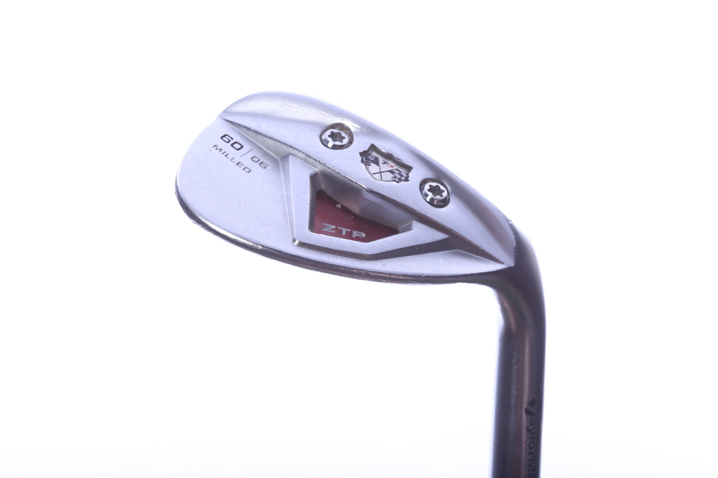 Used TaylorMade Z TP Lob Wedge - Right-Handed - 60 Degrees - Wedge Flex