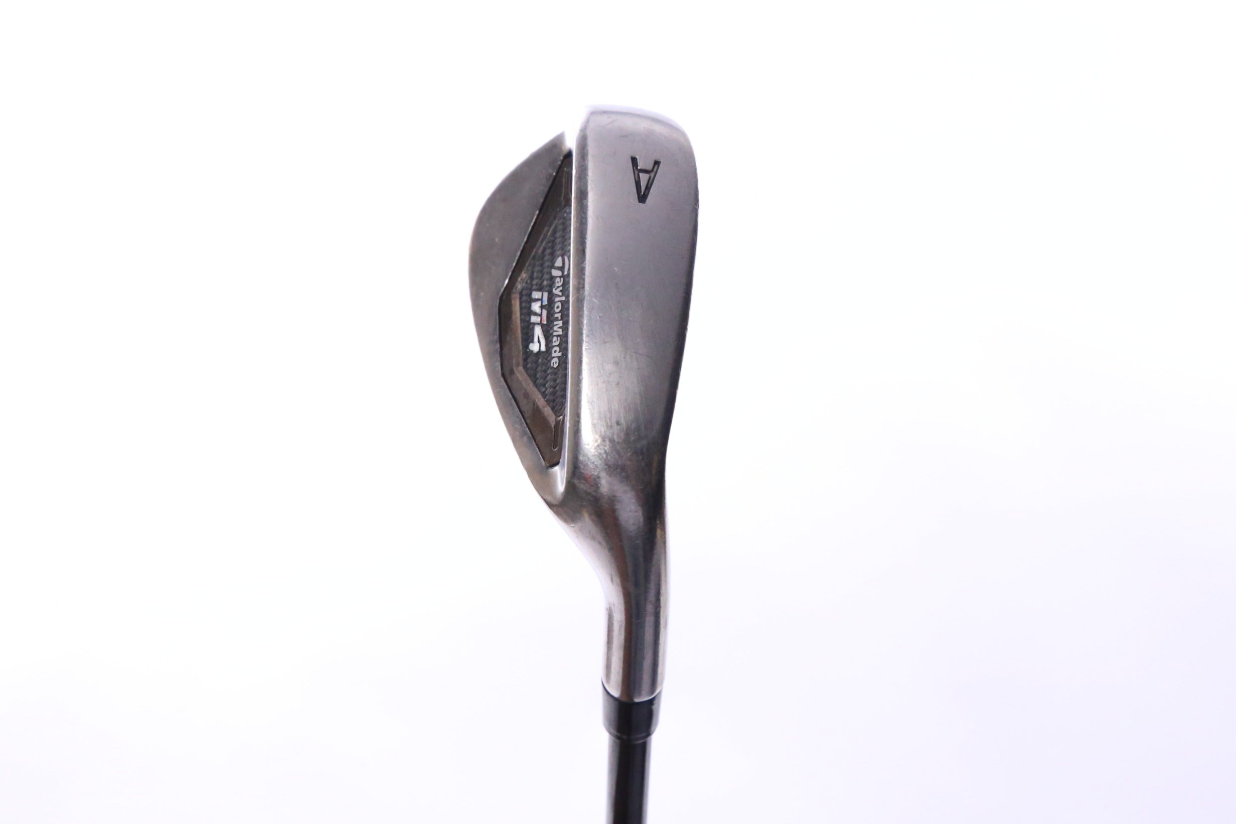 Used TaylorMade M4 2018 Approach Wedge - Right-Handed - 49 Degrees - Regular Flex-Next Round
