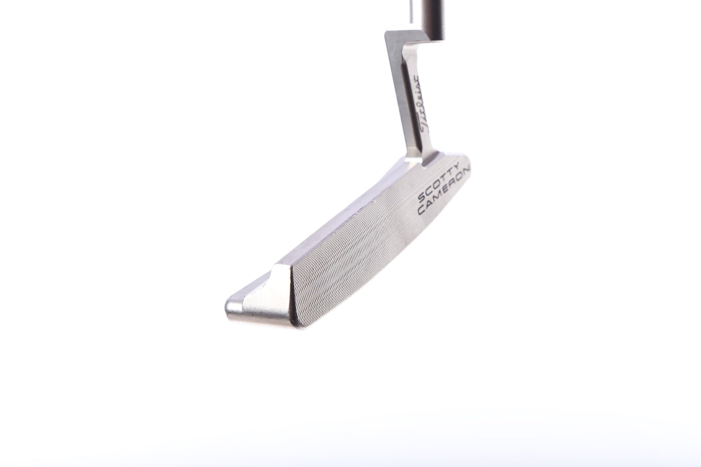 Used Titleist Scotty Cameron Special Select Newport 2 Putter - Right-Handed - 35 in - Blade-Next Round