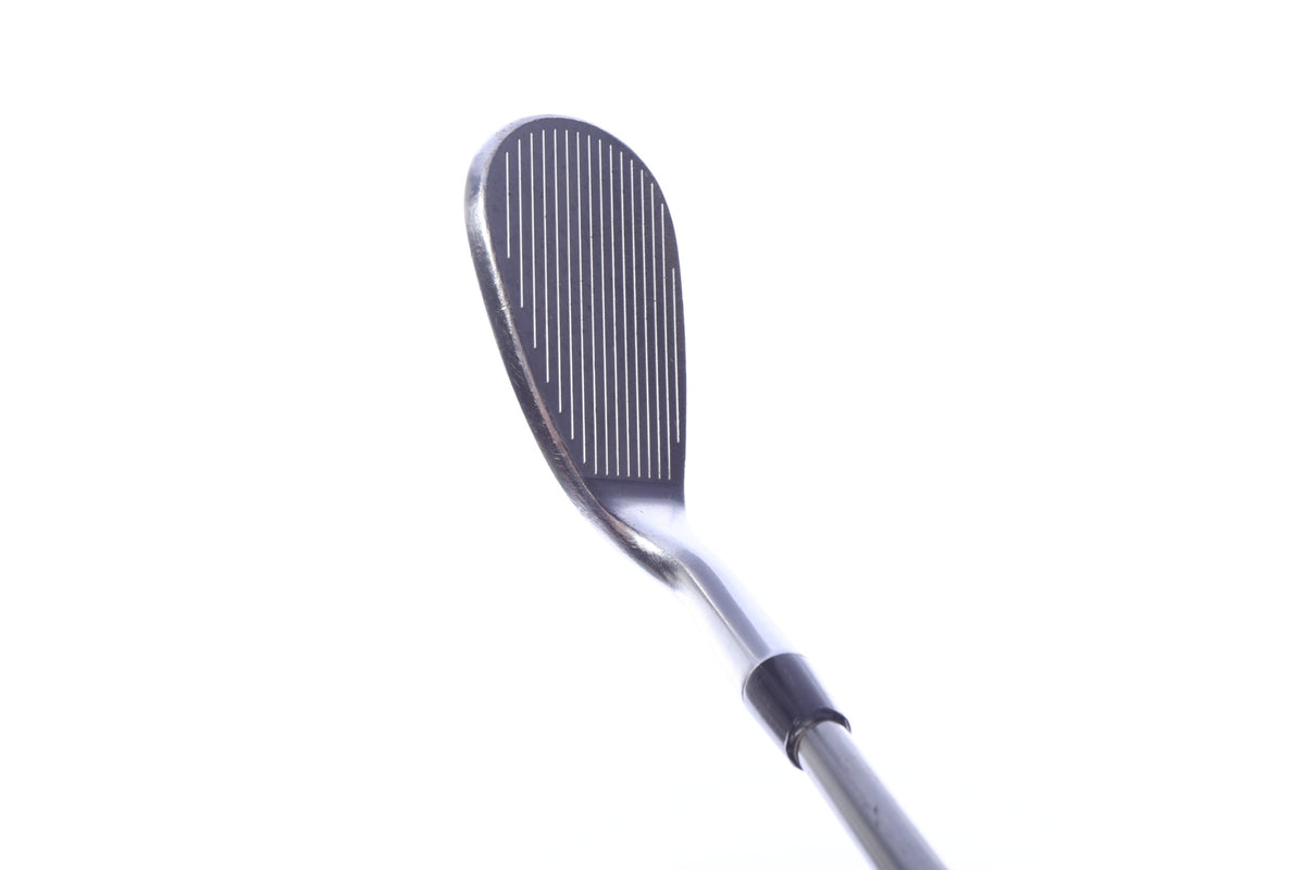 Used Callaway Mack Daddy CB Sand Wedge - Left-Handed - 54 Degrees - Ladies Flex