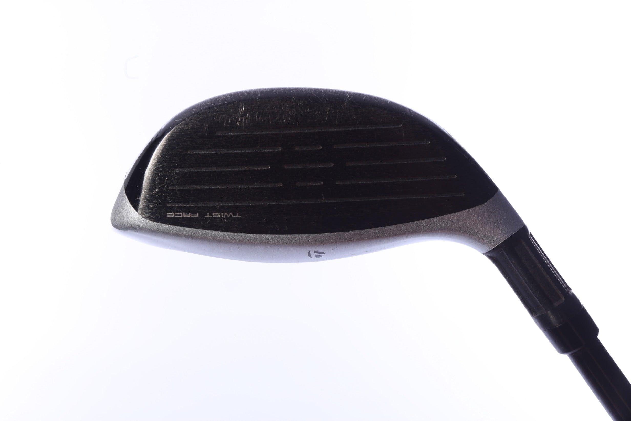 Used TaylorMade M6 3-Wood - Left-Handed - 15 Degrees - Stiff Flex
