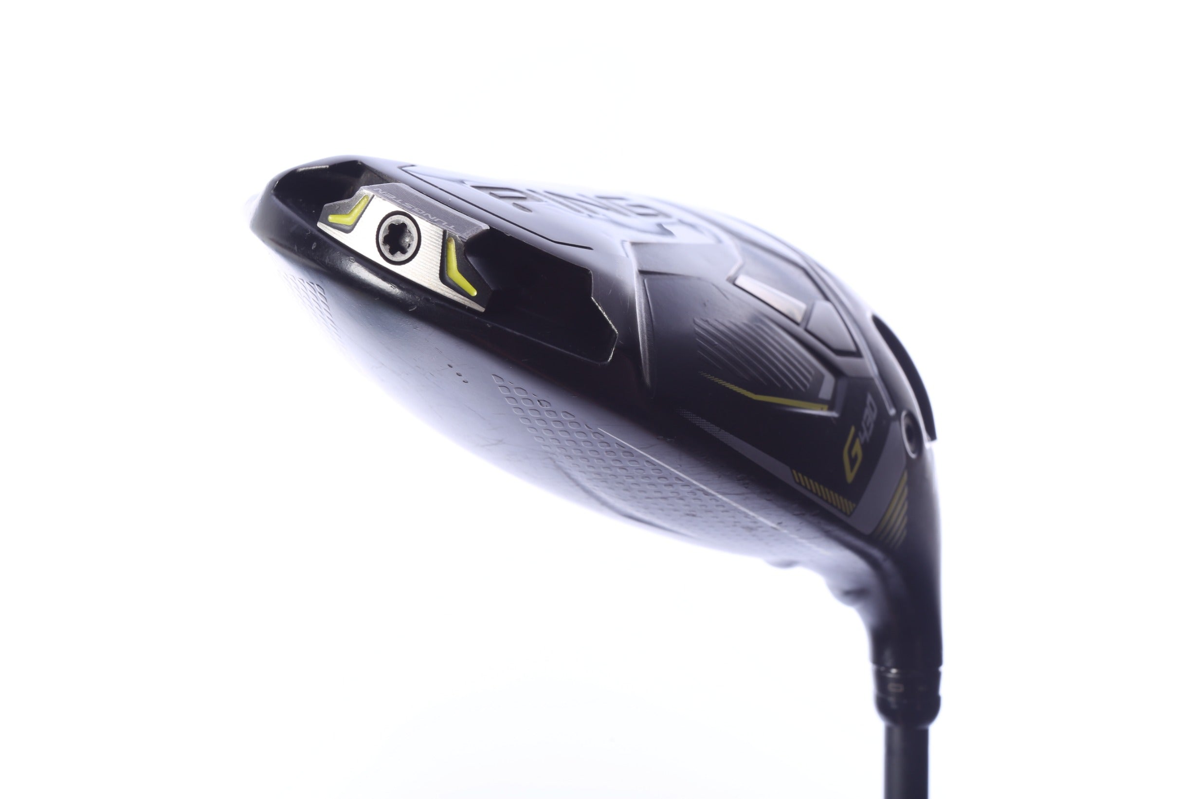 Used Ping G430 MAX Driver - 10.5 Degrees - Stiff Flex Mitsubishi 1K Red RIP - Right-Handed