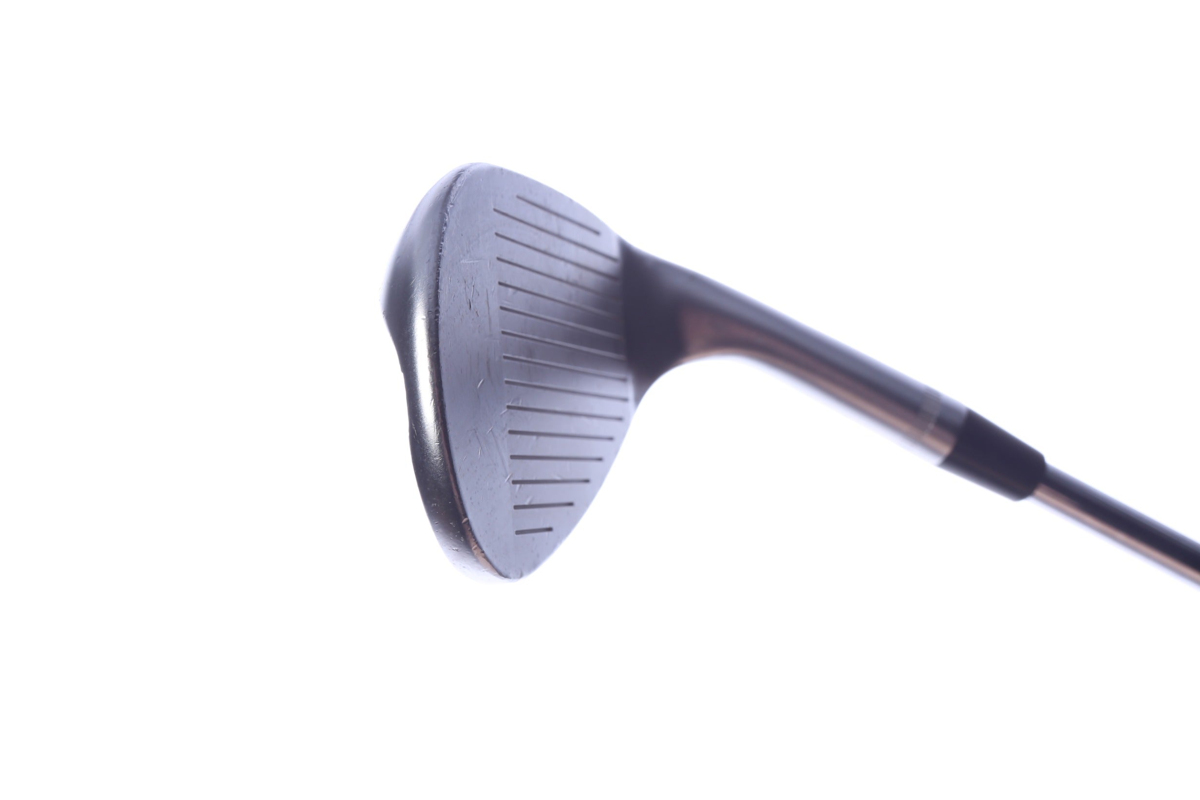 Used Callaway MD5 JAWS Chrome Sand Wedge - Left-Handed - 56 Degrees - Wedge Flex-Next Round