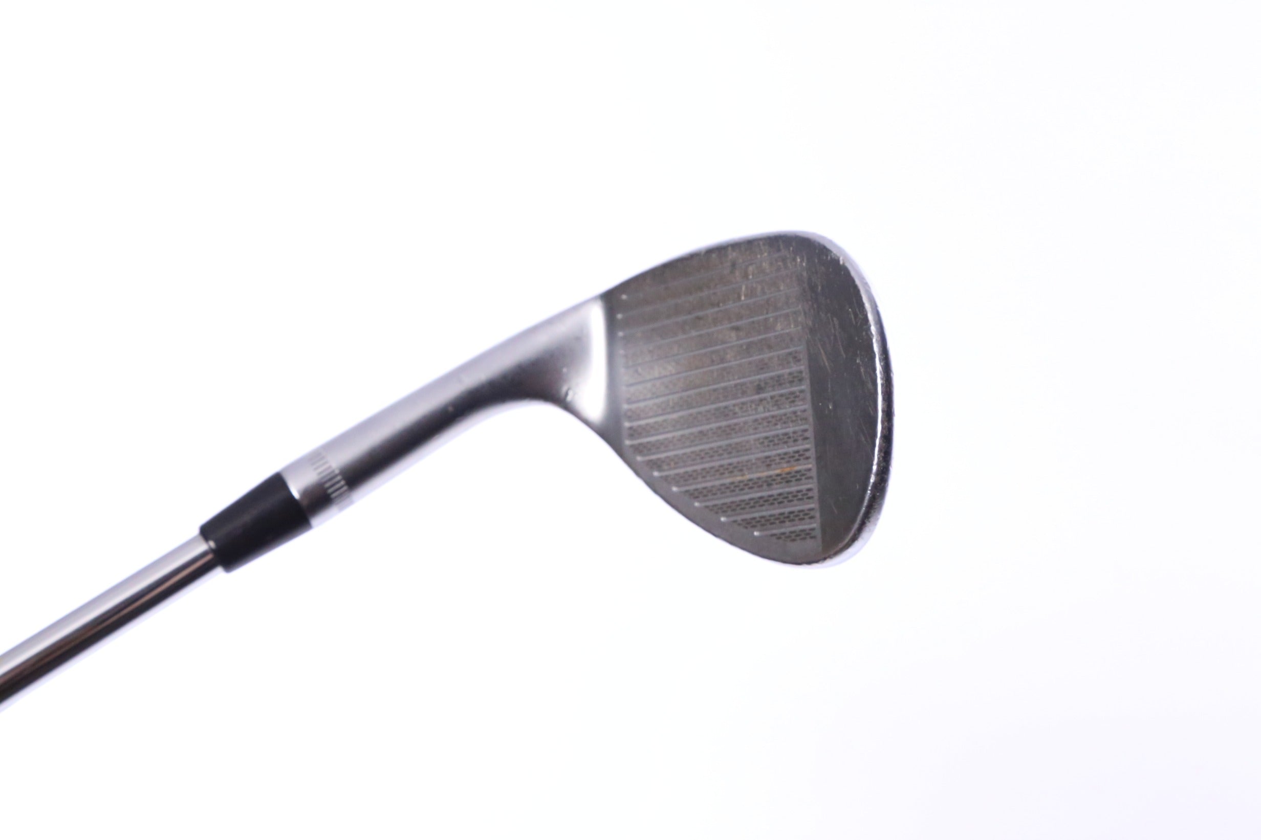 Used Callaway Mack Daddy 2 Chrome Sand Wedge - Right-Handed - 56 Degrees - Stiff Flex-Next Round