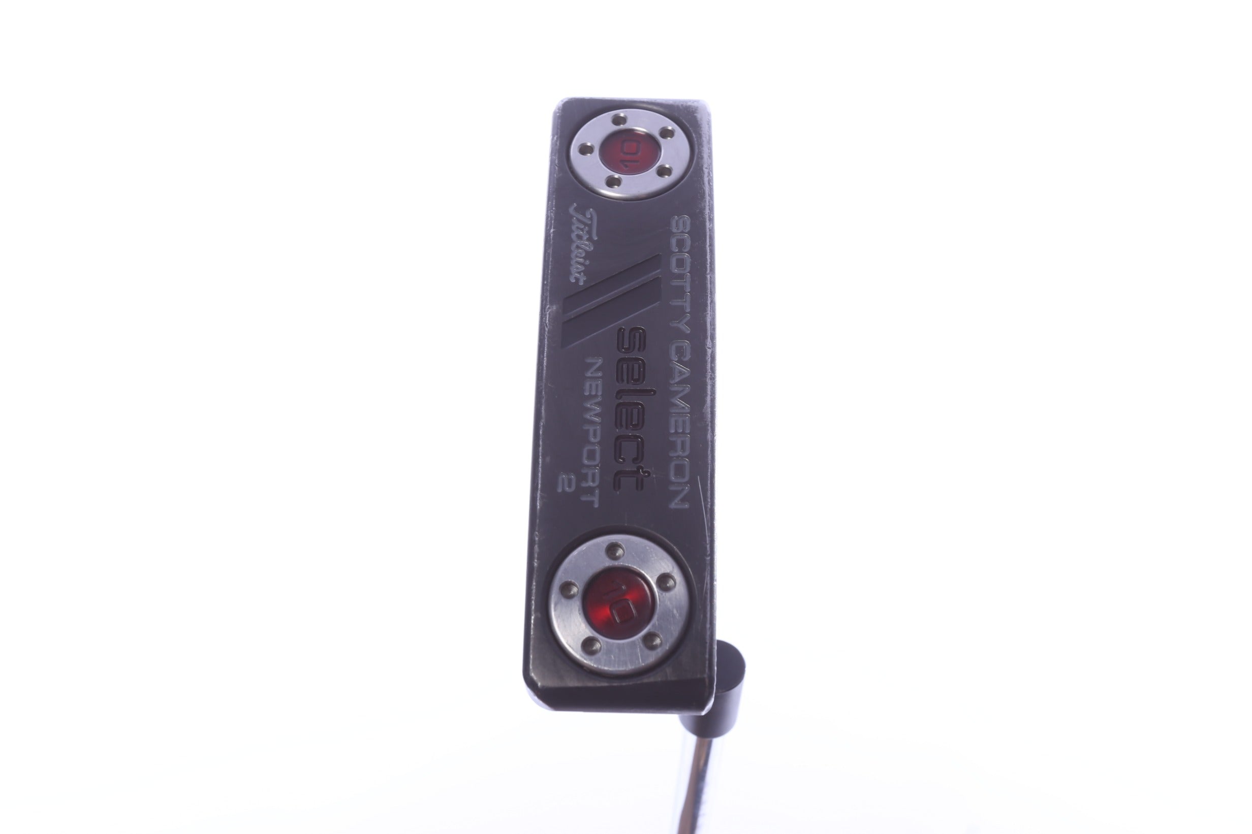 Used Titleist Scotty Cameron 2016 Select Newport 2 Putter - Right-Handed - 35 in - Blade