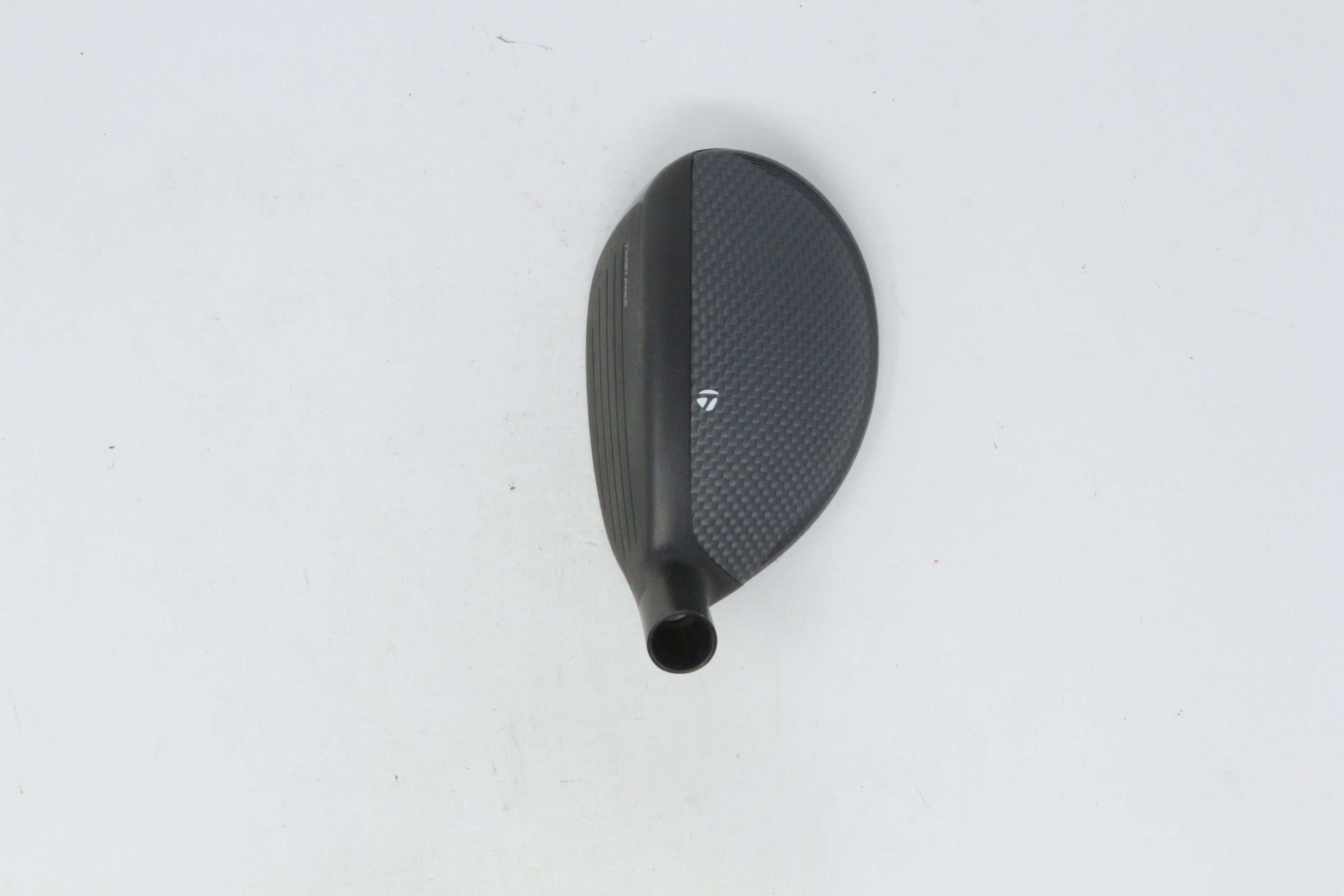 Used TaylorMade Qi35 MAX Rescue 3H - HEAD ONLY - Right-Handed - 19 Degrees-Next Round