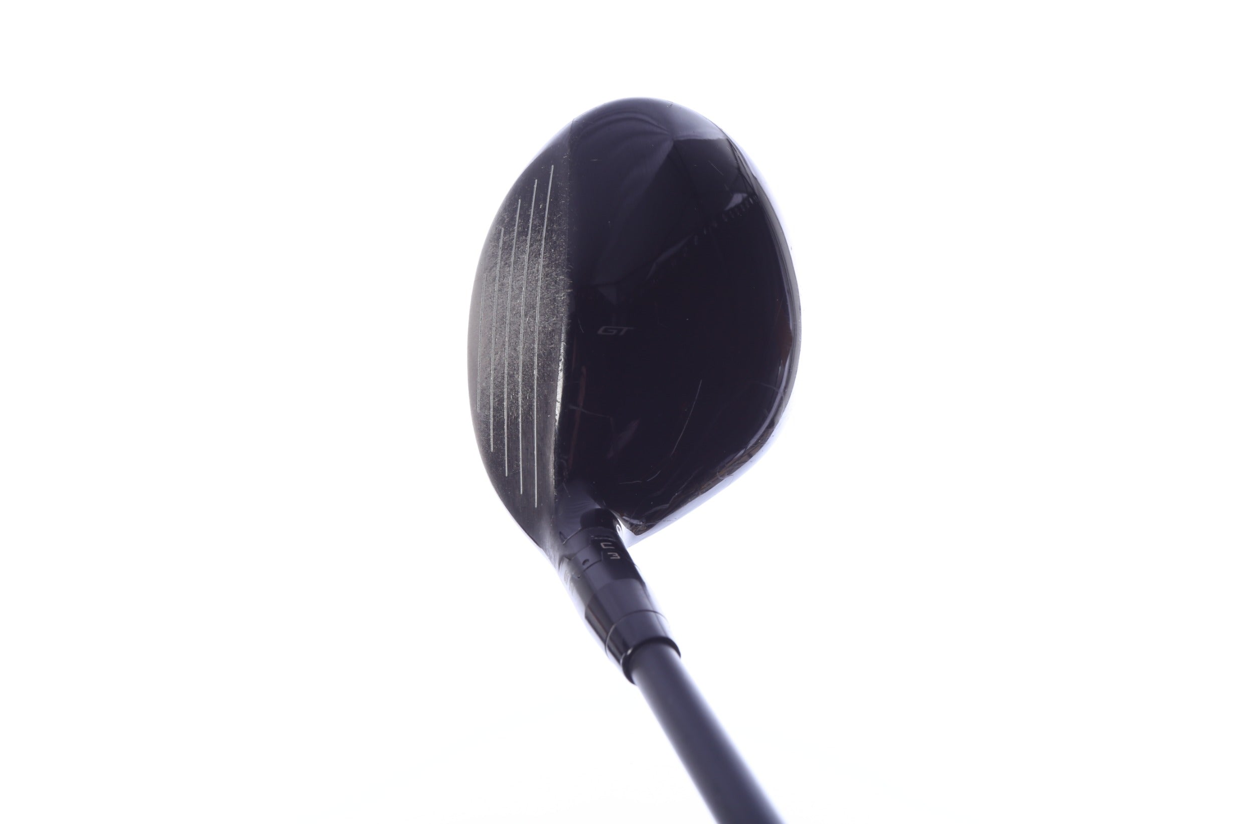 Used Titleist GT2 7-Wood - Right-Handed - 21 Degrees - Stiff Flex