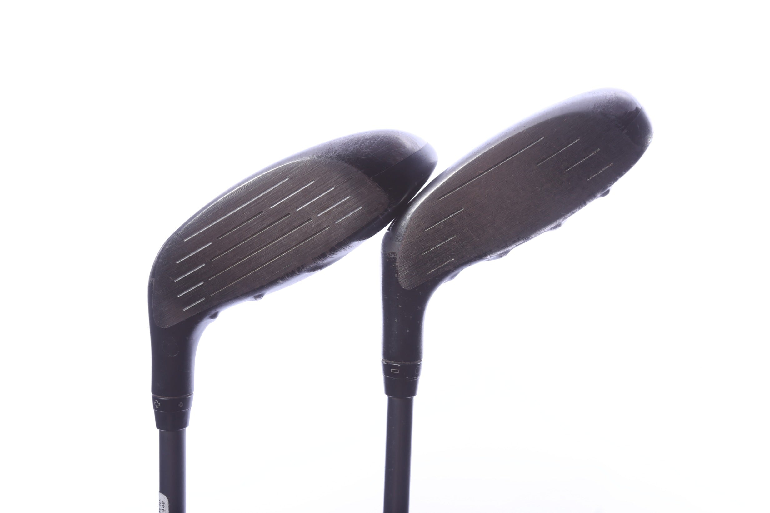 Used Ping G SF Tec Wood Set - Right-Handed - 3W, 5W - Stiff Flex