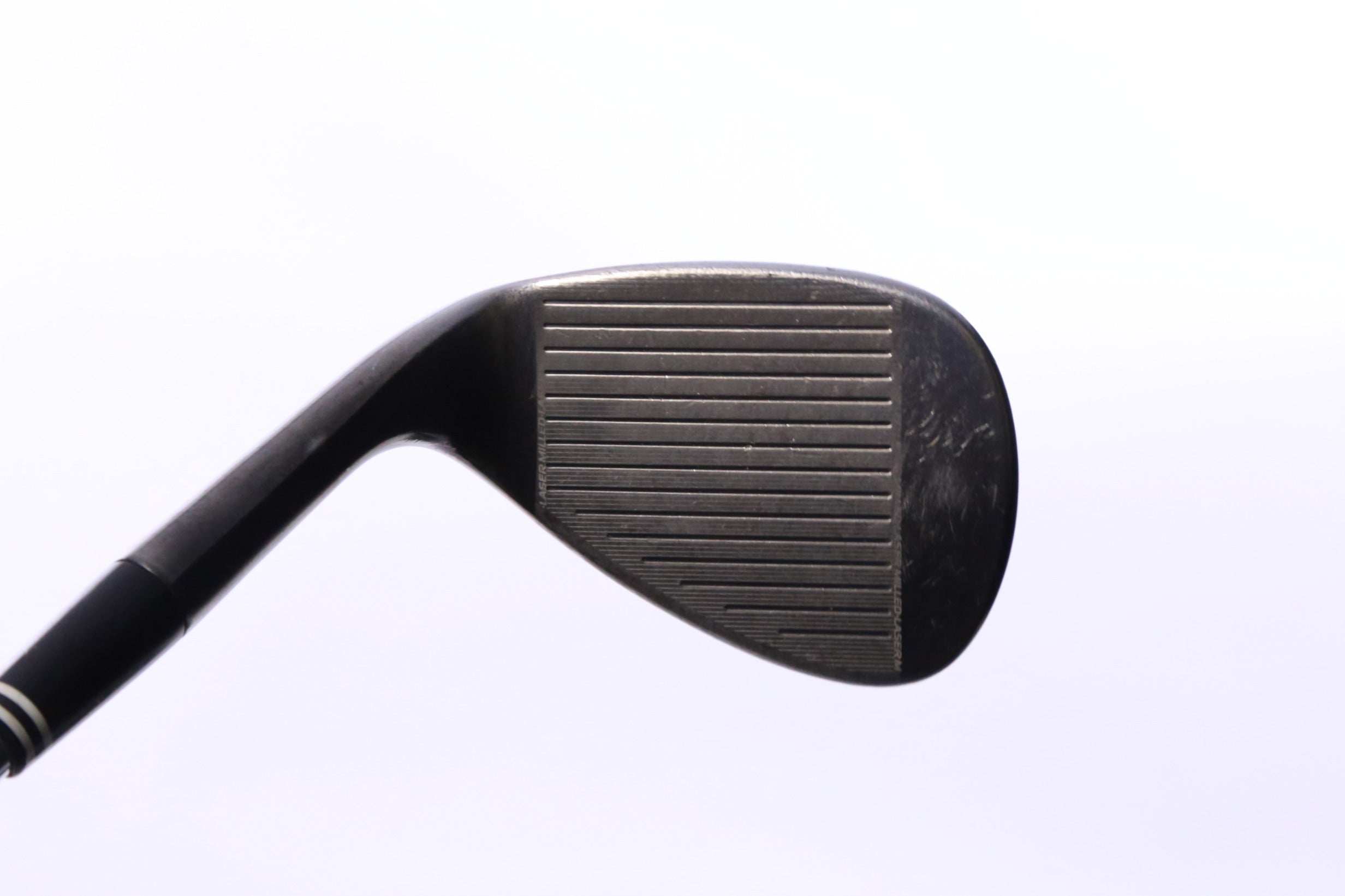 Used Cleveland CG16 Tour Black Pearl Lob Wedge - Right-Handed - 60 Degrees - Wedge Flex