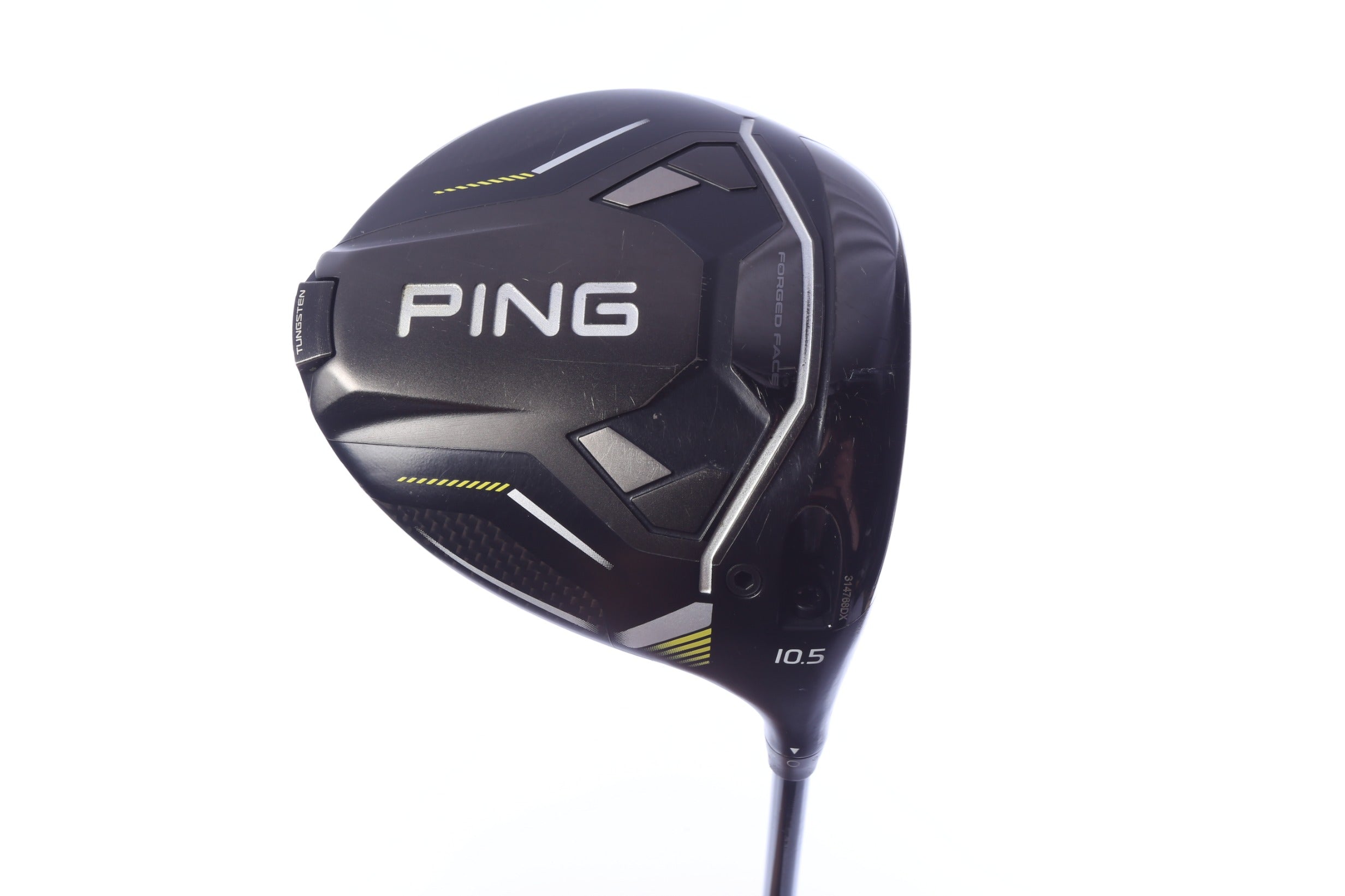 Used Ping G430 MAX 10K Driver - 10.5 Degrees - Regular Flex Project X HZRDUS RDX Smoke - Right-Handed